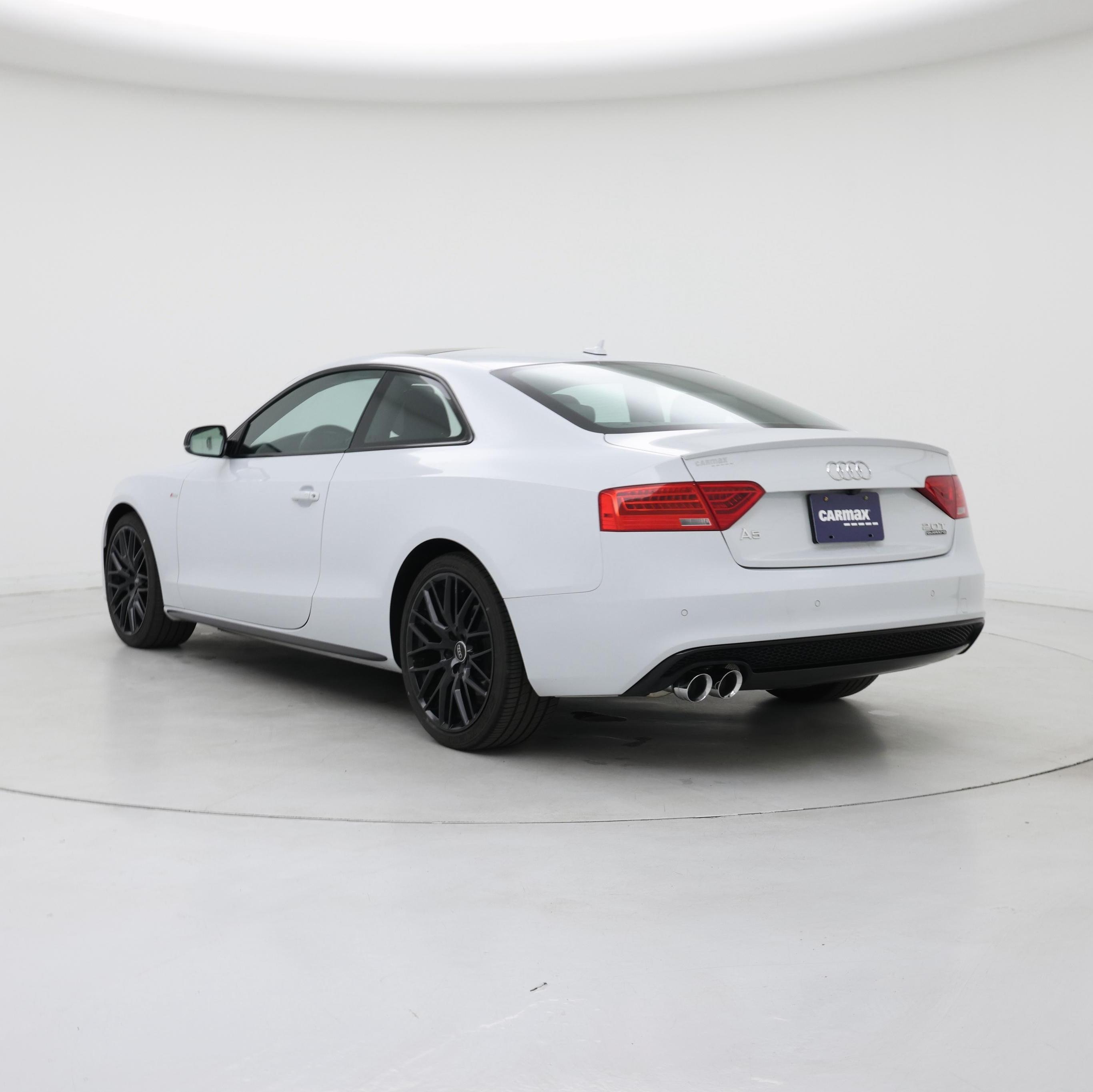 Thumbnail: 2016 Audi A5 - 2
