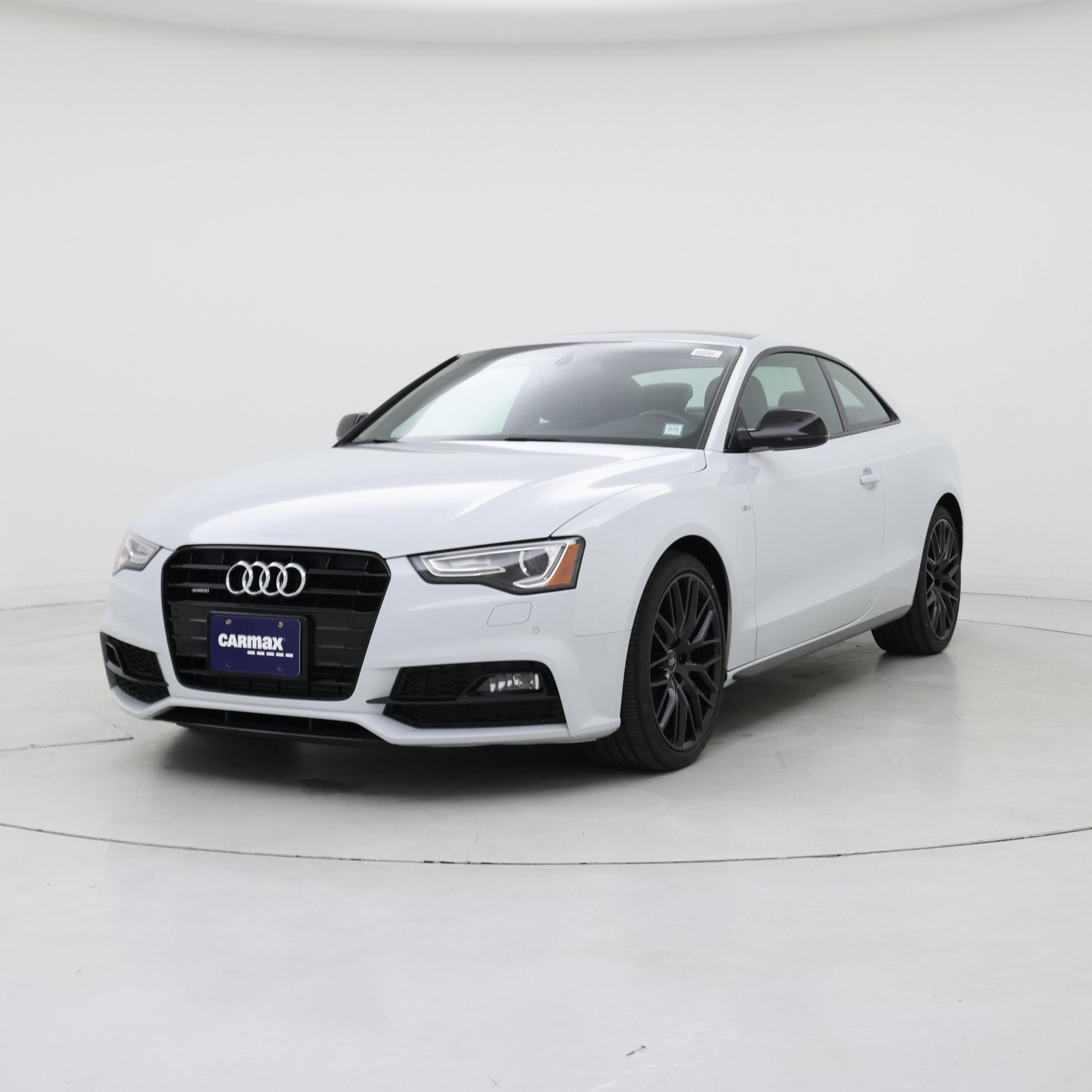 Thumbnail: 2016 Audi A5 - 4