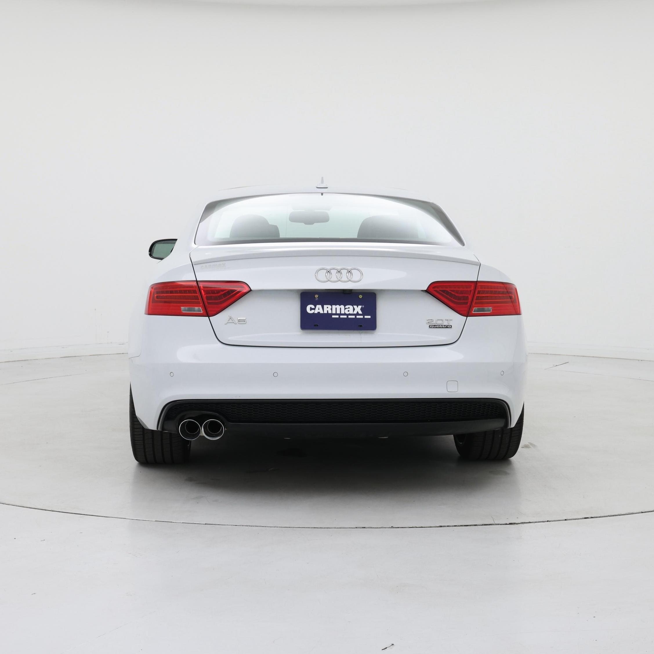 Thumbnail: 2016 Audi A5 - 6