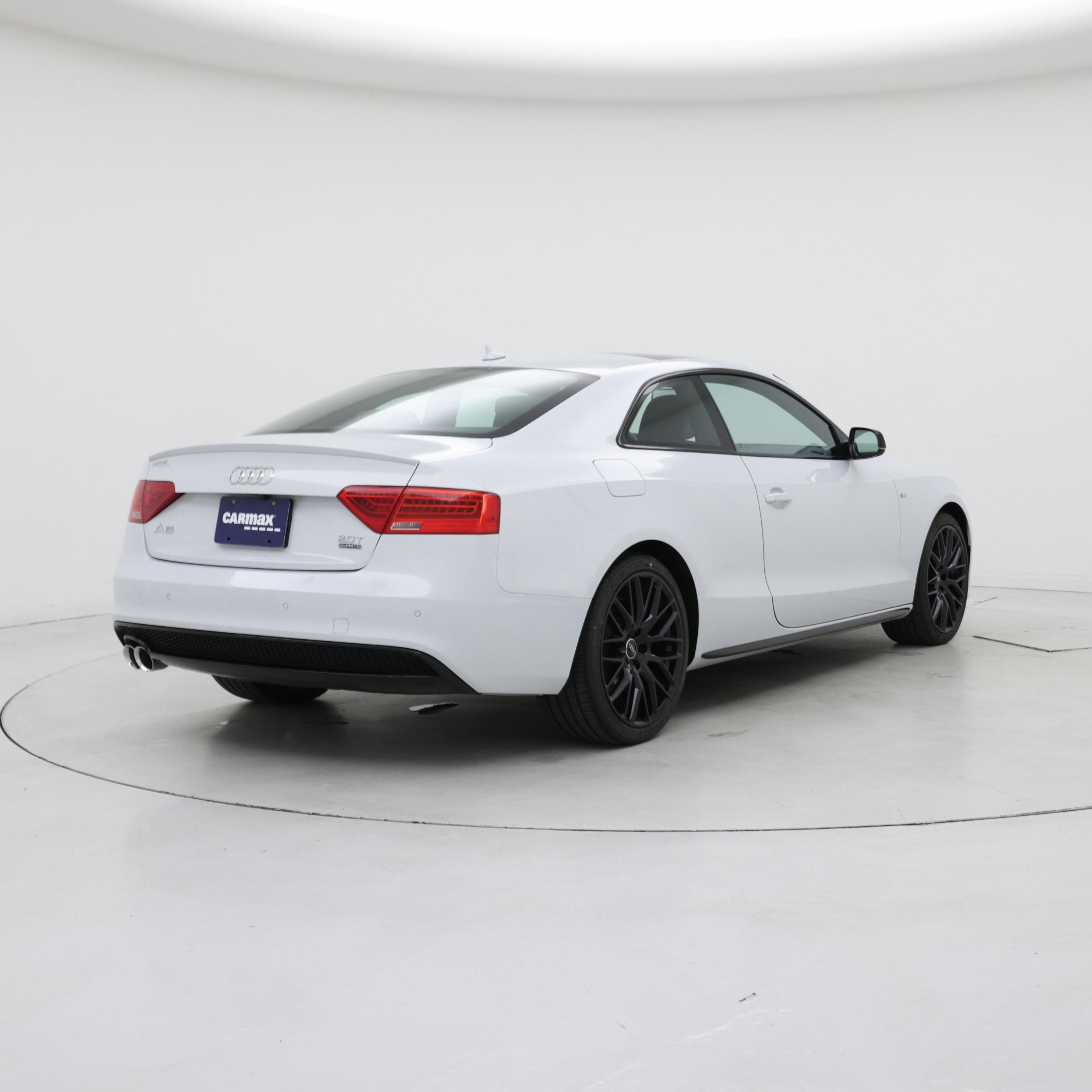 Thumbnail: 2016 Audi A5 - 8
