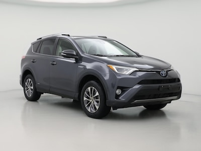 2018 Toyota RAV4 Hybrid XLE