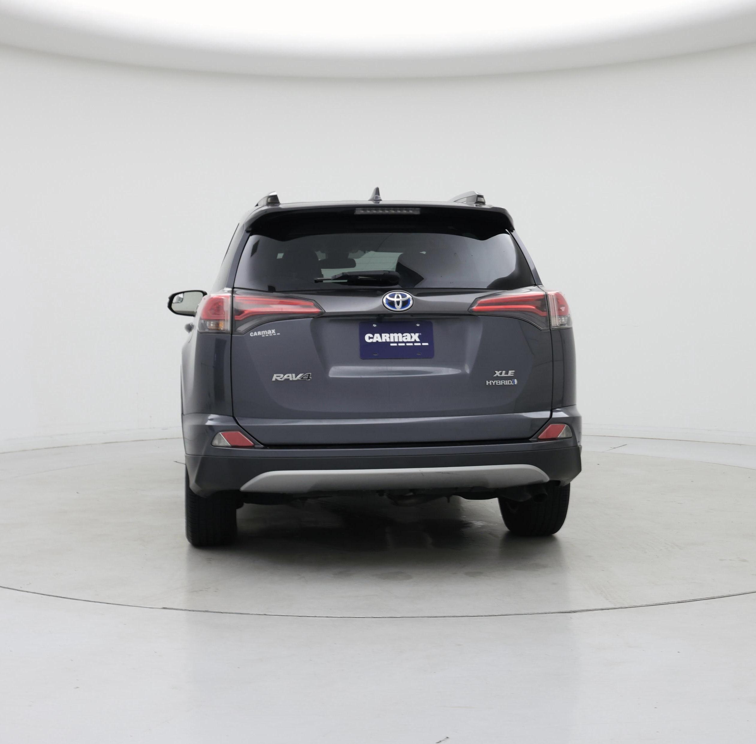 Thumbnail: 2018 Toyota RAV4 - 6