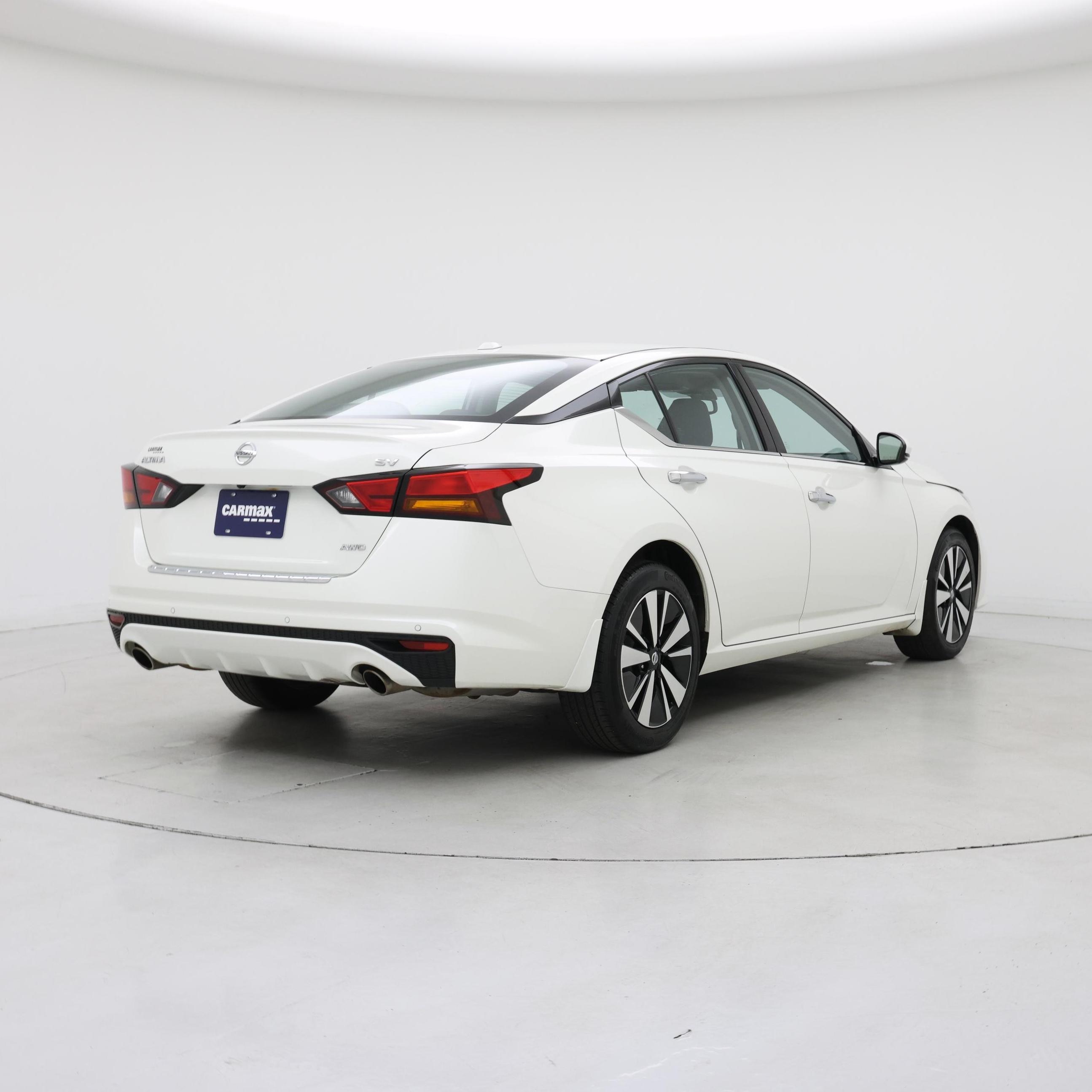Thumbnail: 2020 Nissan Altima - 8