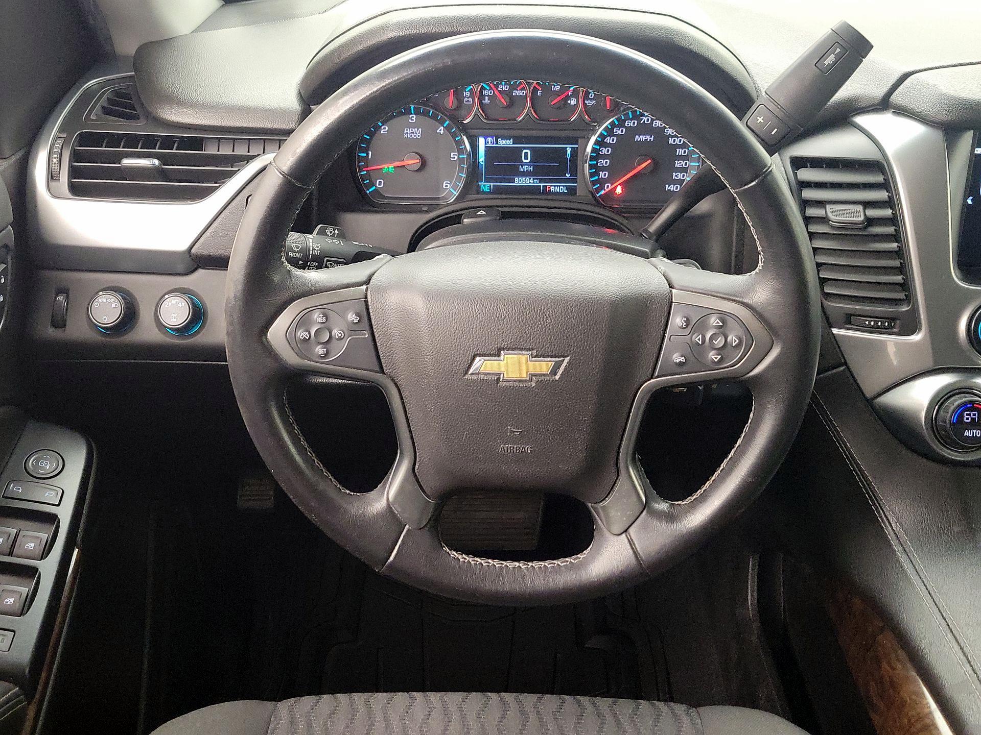 Thumbnail: 2019 Chevrolet Tahoe - 10