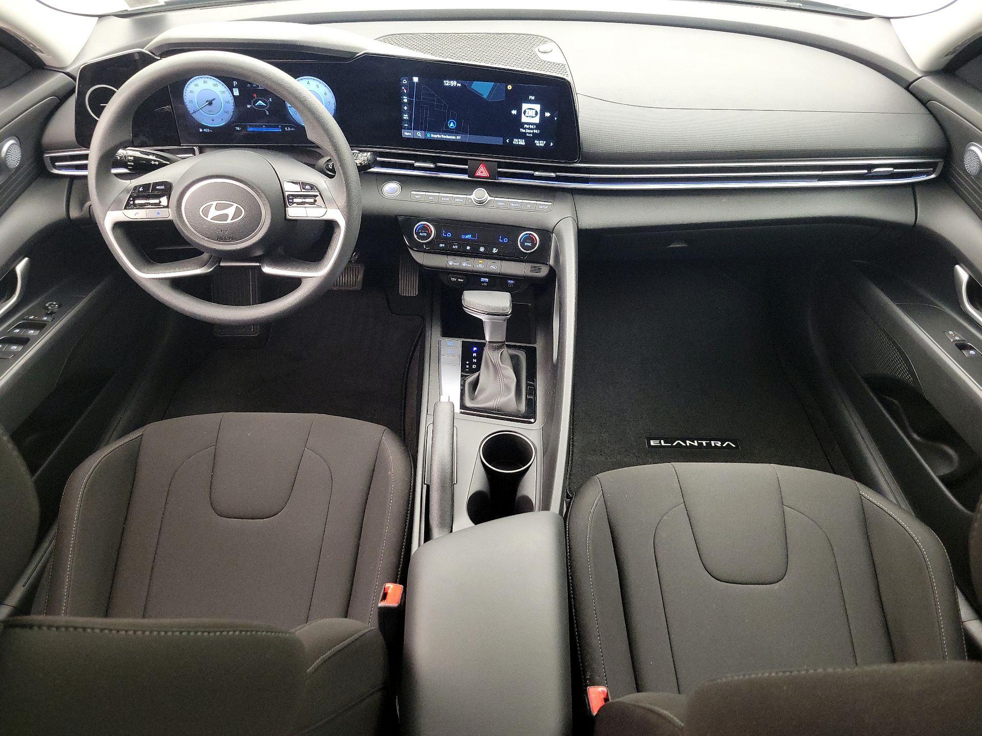 Thumbnail: 2024 Hyundai Elantra - 9