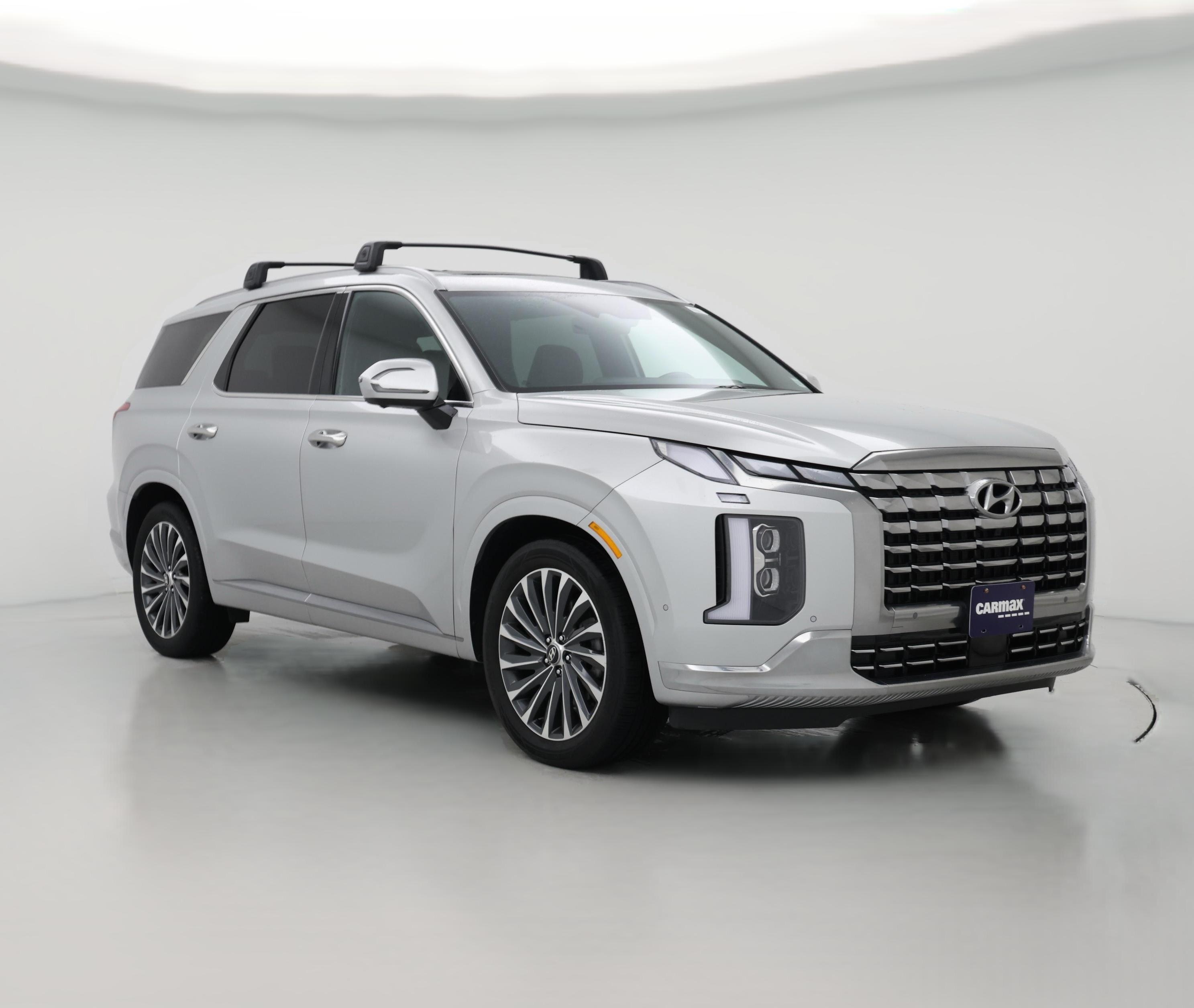 Thumbnail: 2024 Hyundai Palisade - 1