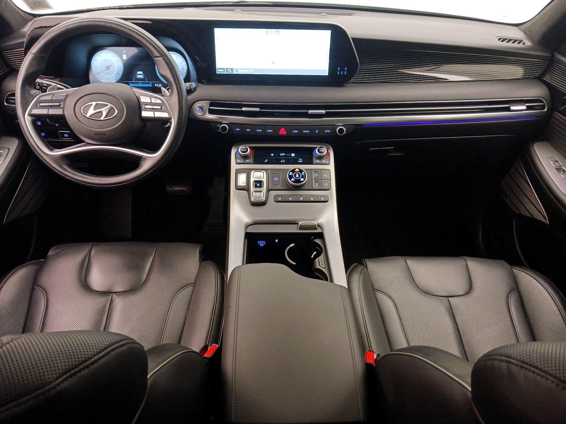 Thumbnail: 2024 Hyundai Palisade - 9