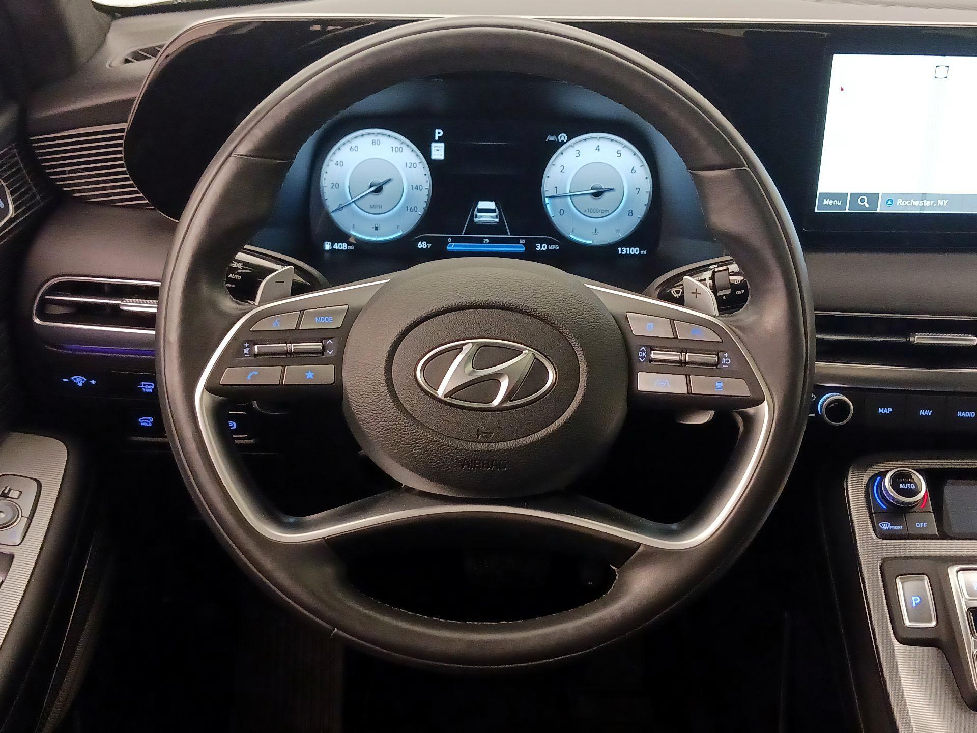 Thumbnail: 2024 Hyundai Palisade - 10