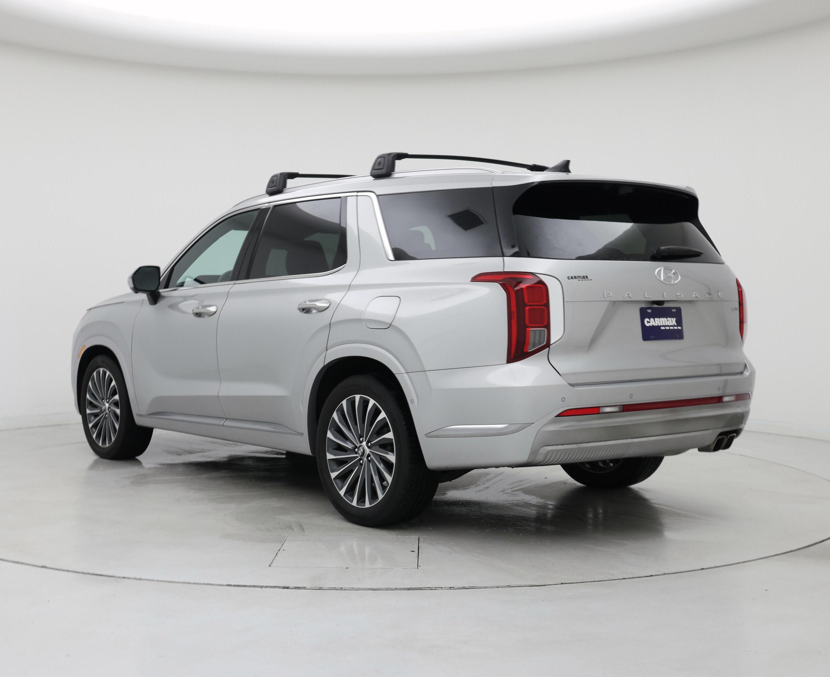 Thumbnail: 2024 Hyundai Palisade - 2
