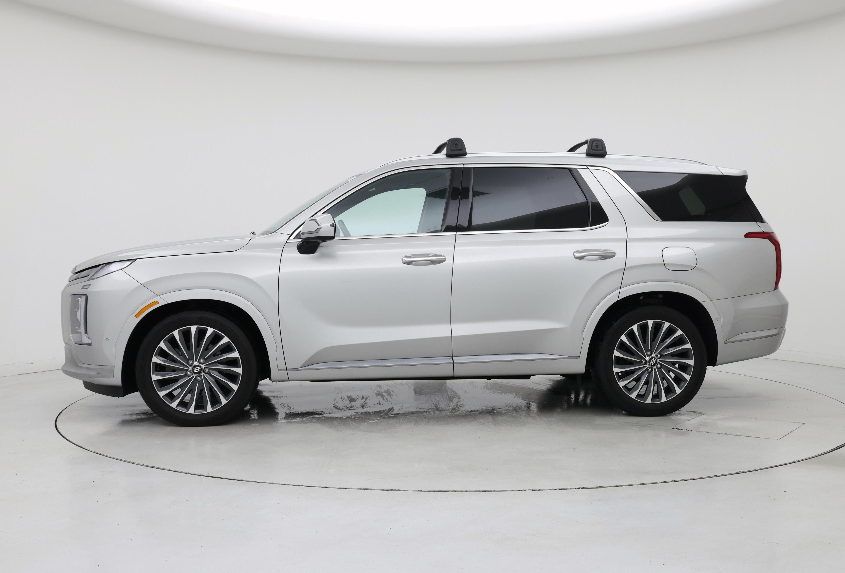 Thumbnail: 2024 Hyundai Palisade - 3