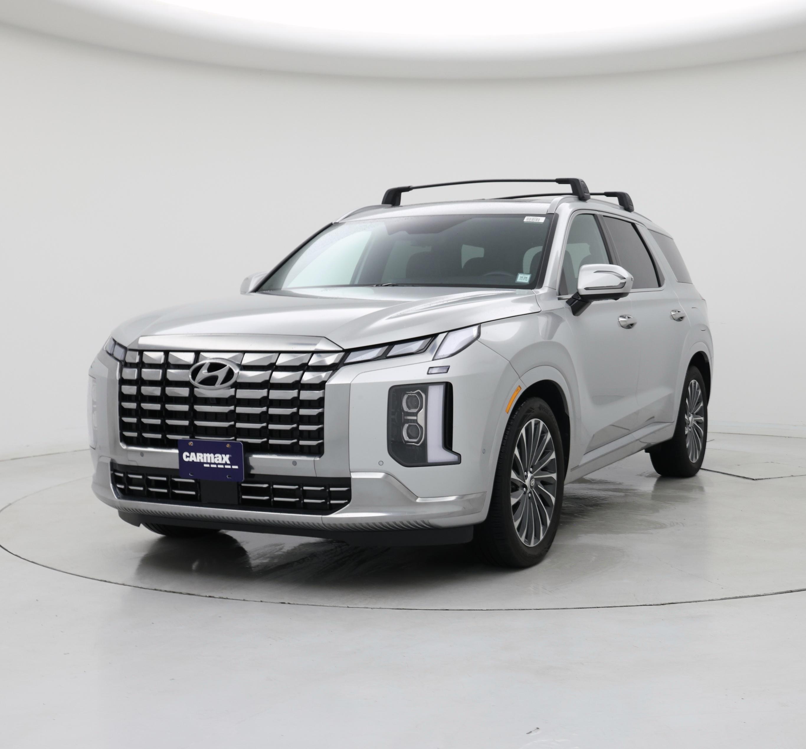 Thumbnail: 2024 Hyundai Palisade - 4