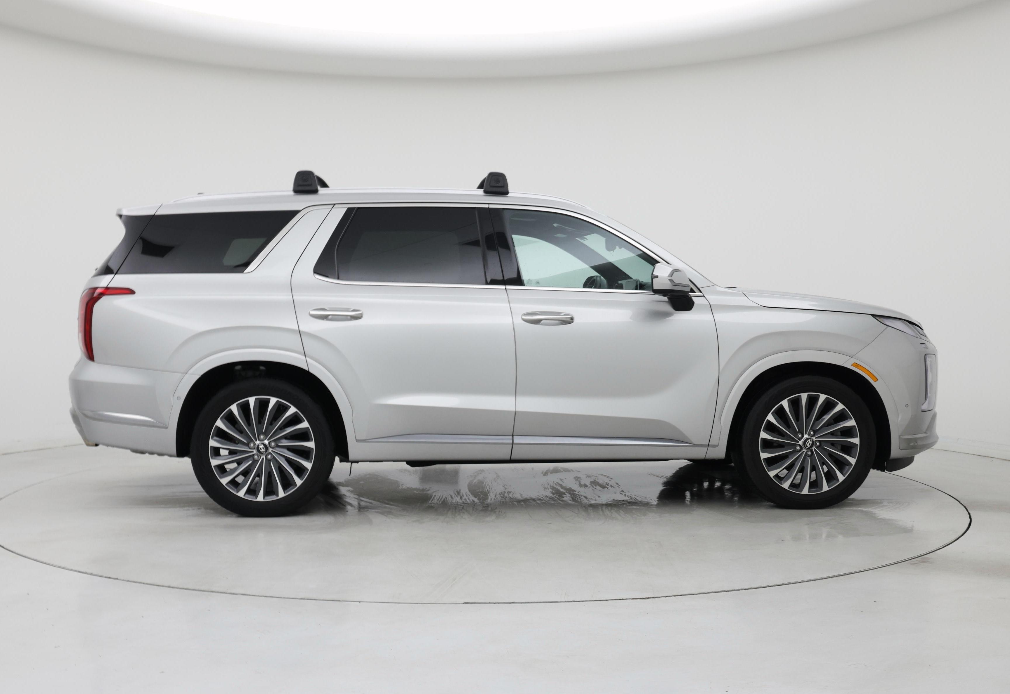 Thumbnail: 2024 Hyundai Palisade - 7