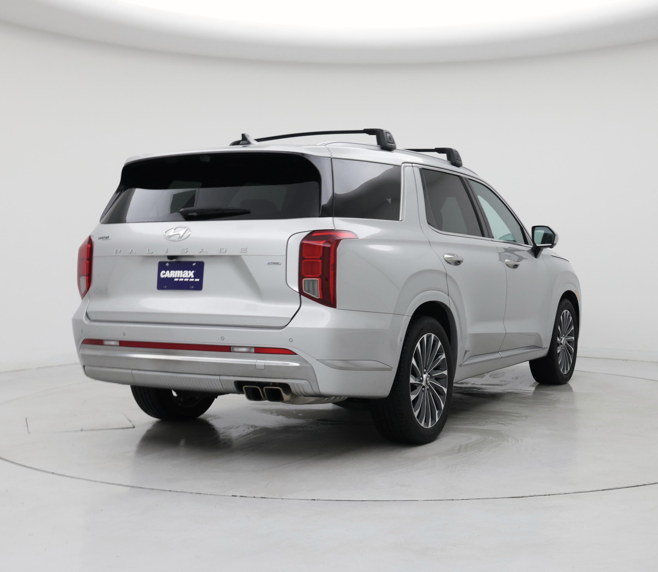 Thumbnail: 2024 Hyundai Palisade - 8