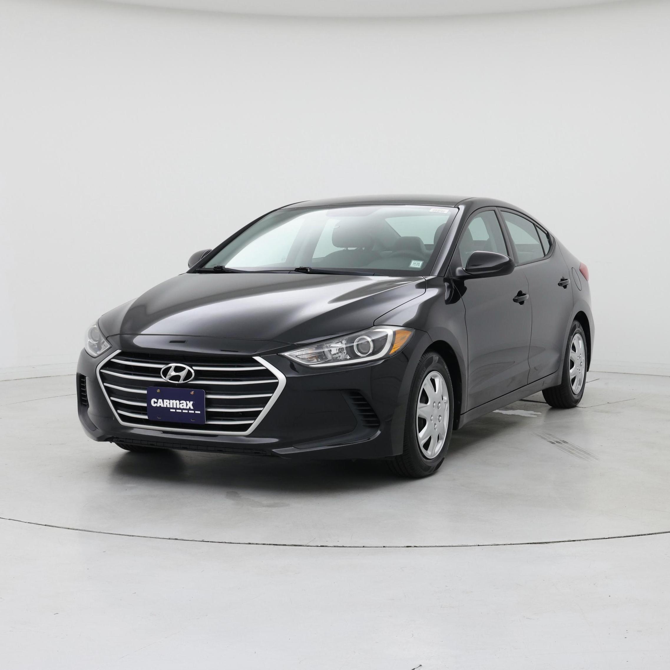 Thumbnail: 2017 Hyundai Elantra - 4