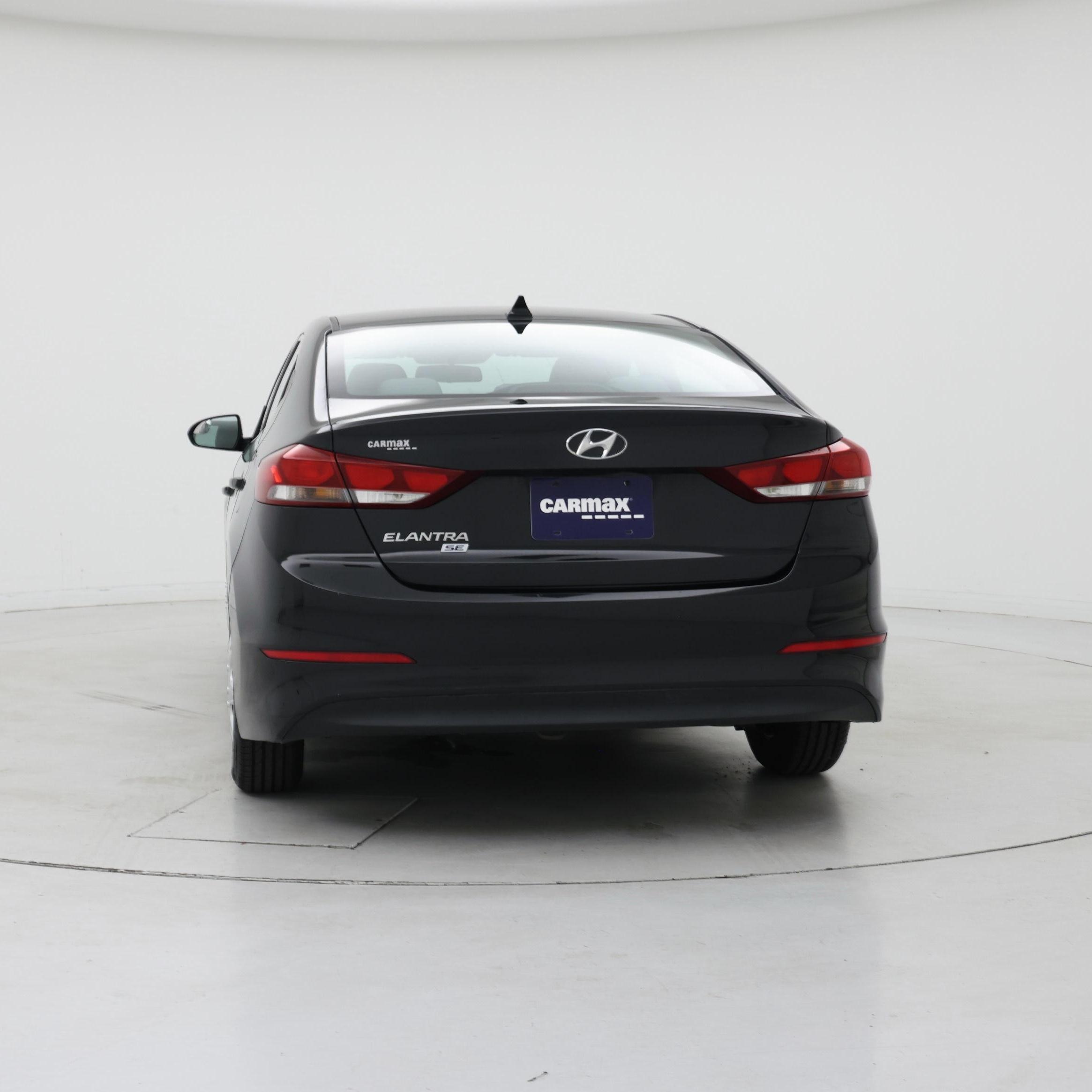 Thumbnail: 2017 Hyundai Elantra - 6
