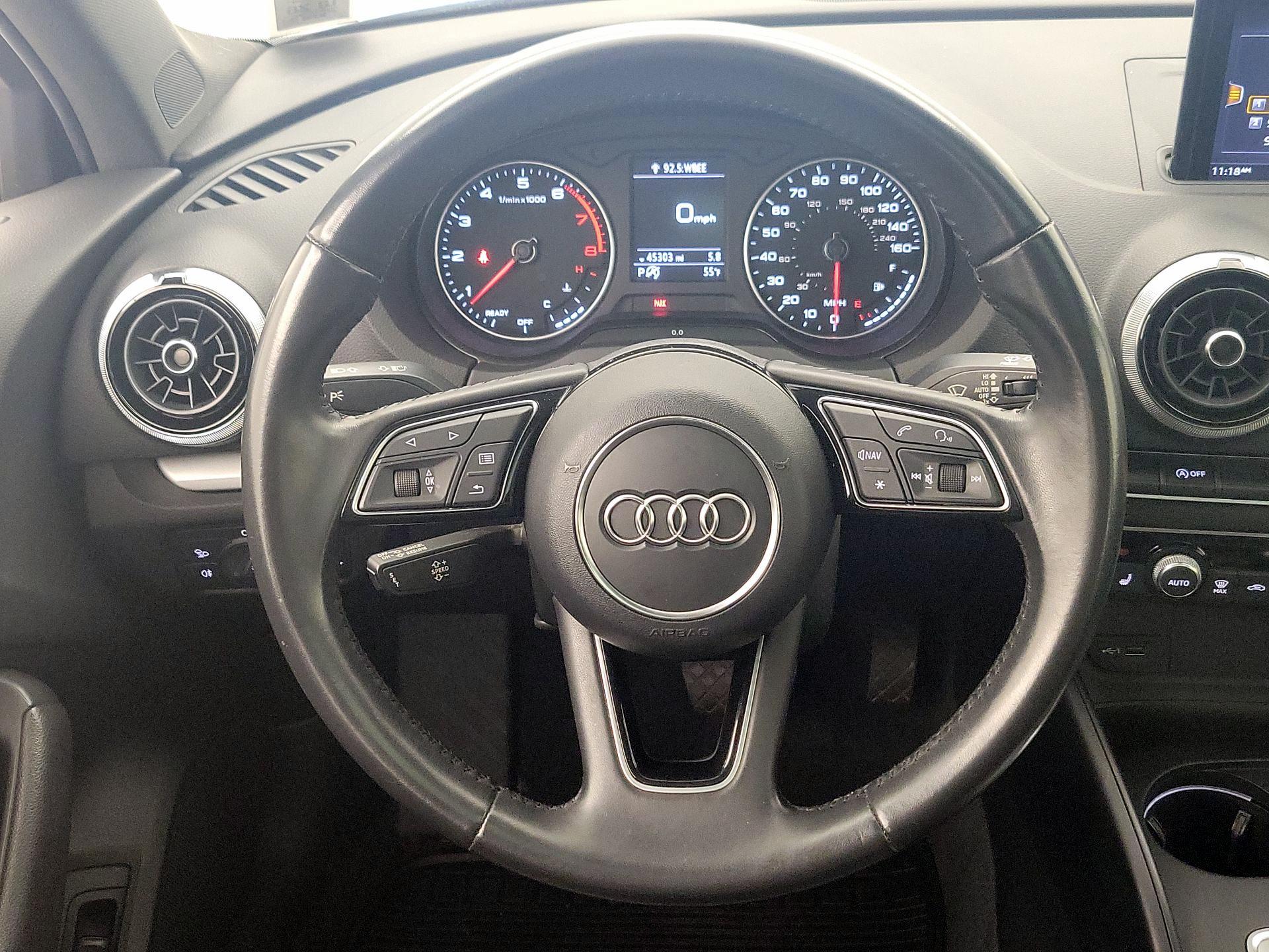 Thumbnail: 2018 Audi A3 - 10