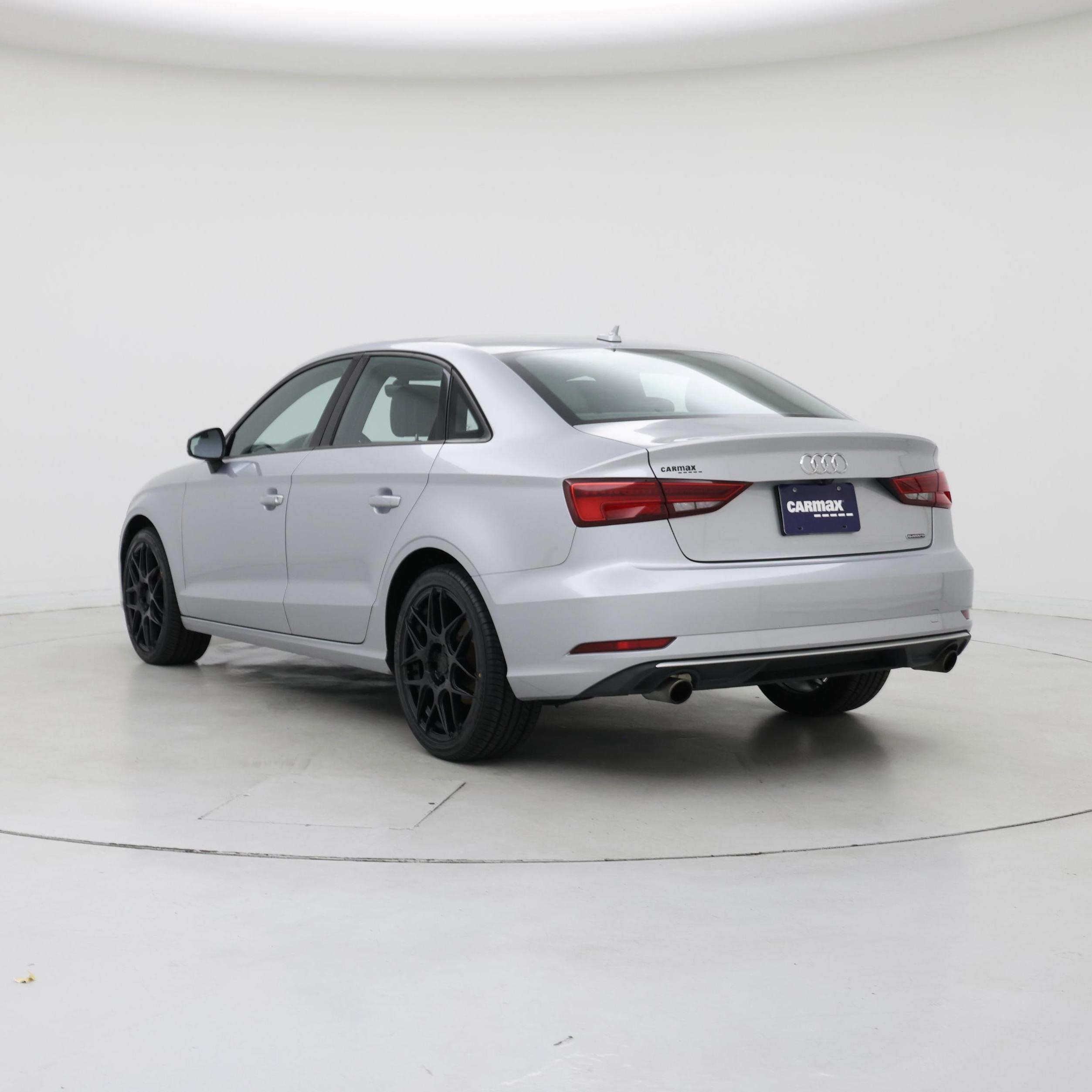Thumbnail: 2018 Audi A3 - 2
