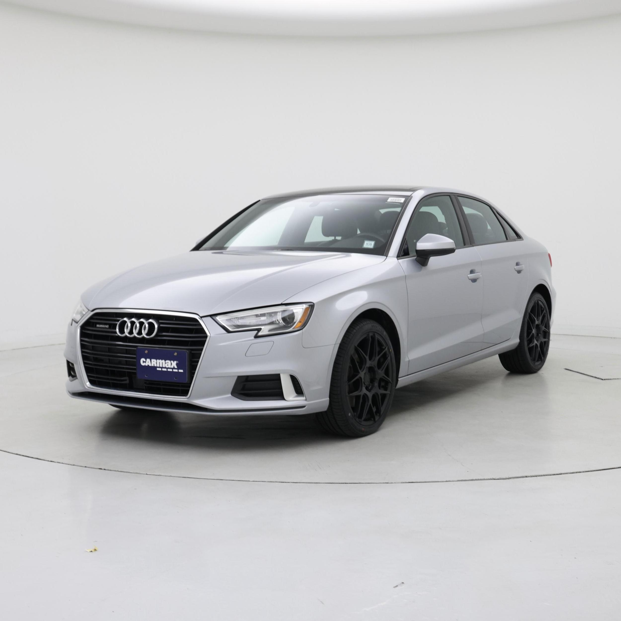 Thumbnail: 2018 Audi A3 - 4