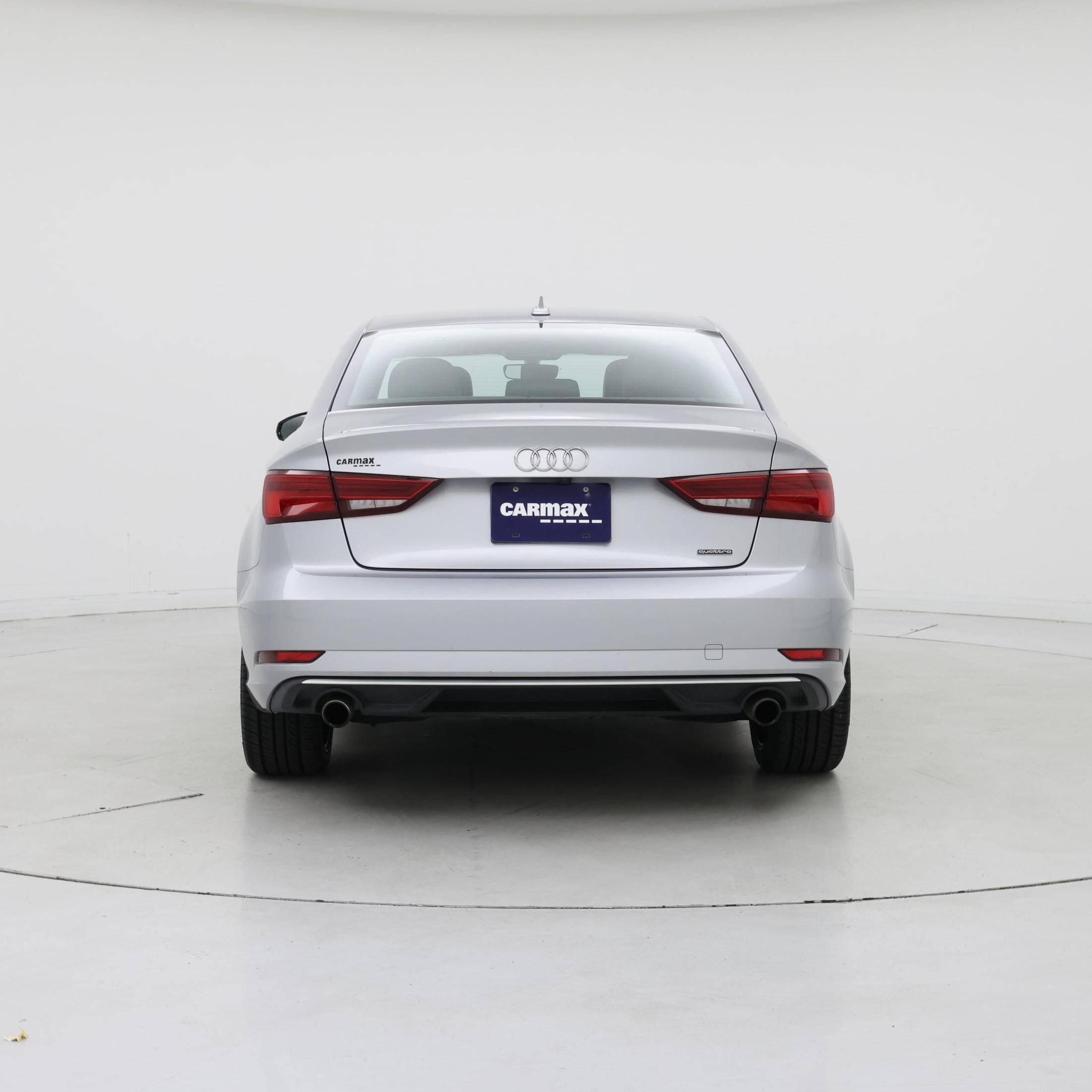 Thumbnail: 2018 Audi A3 - 6