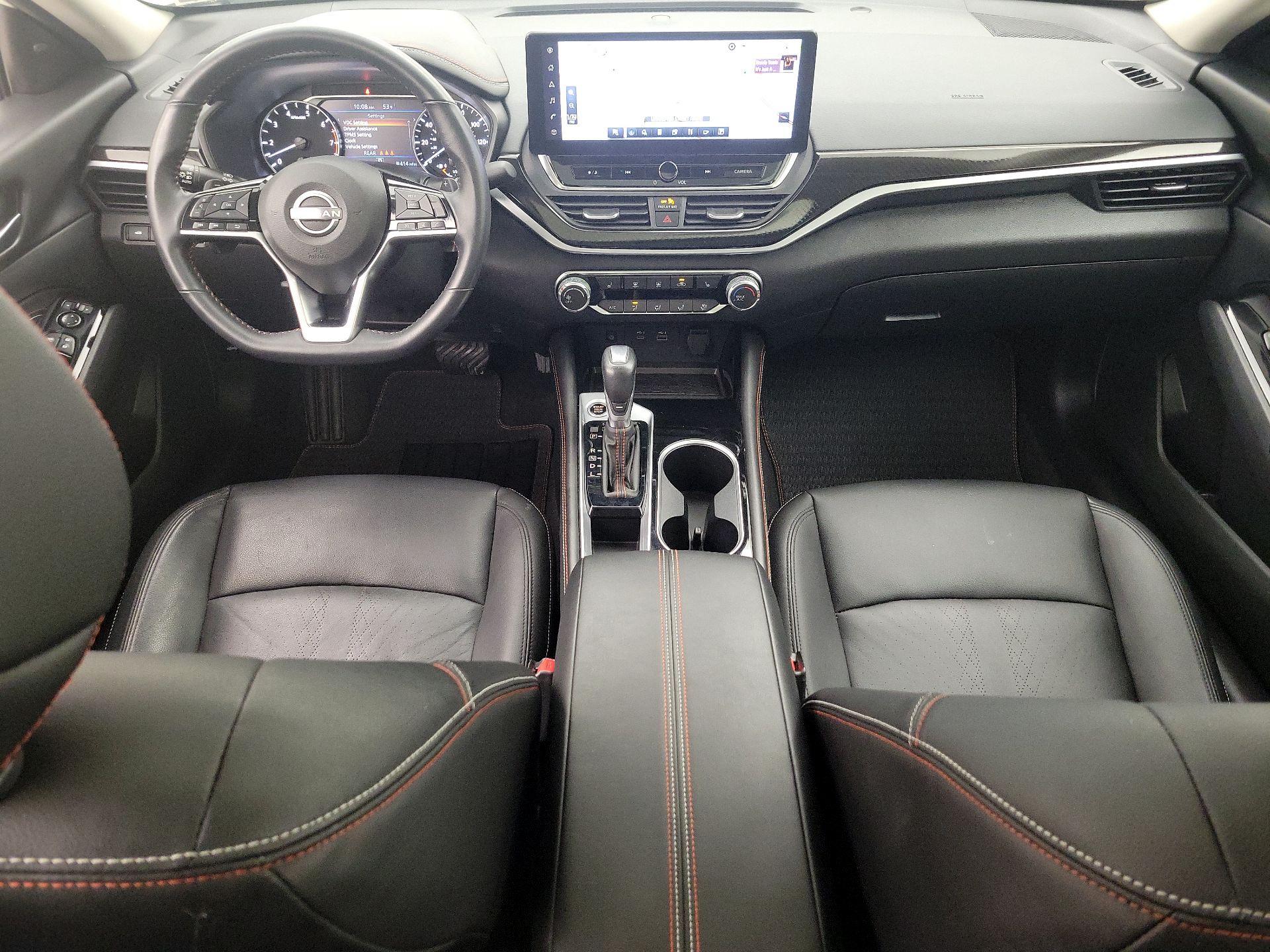 Thumbnail: 2023 Nissan Altima - 9