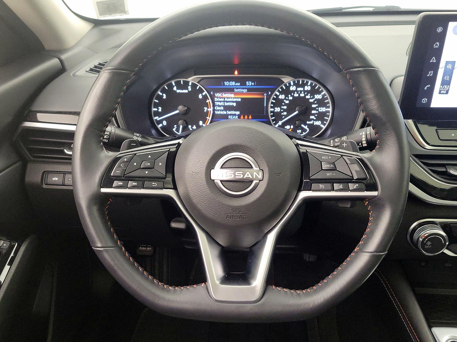 Thumbnail: 2023 Nissan Altima - 10