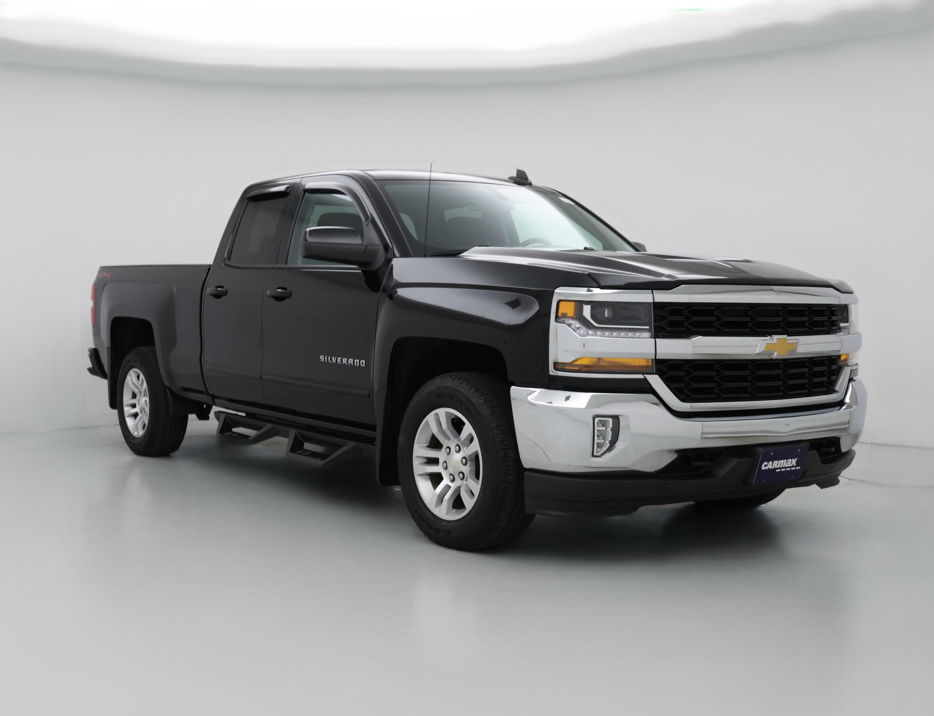 Thumbnail: 2019 Chevrolet Silverado 1500 - 1