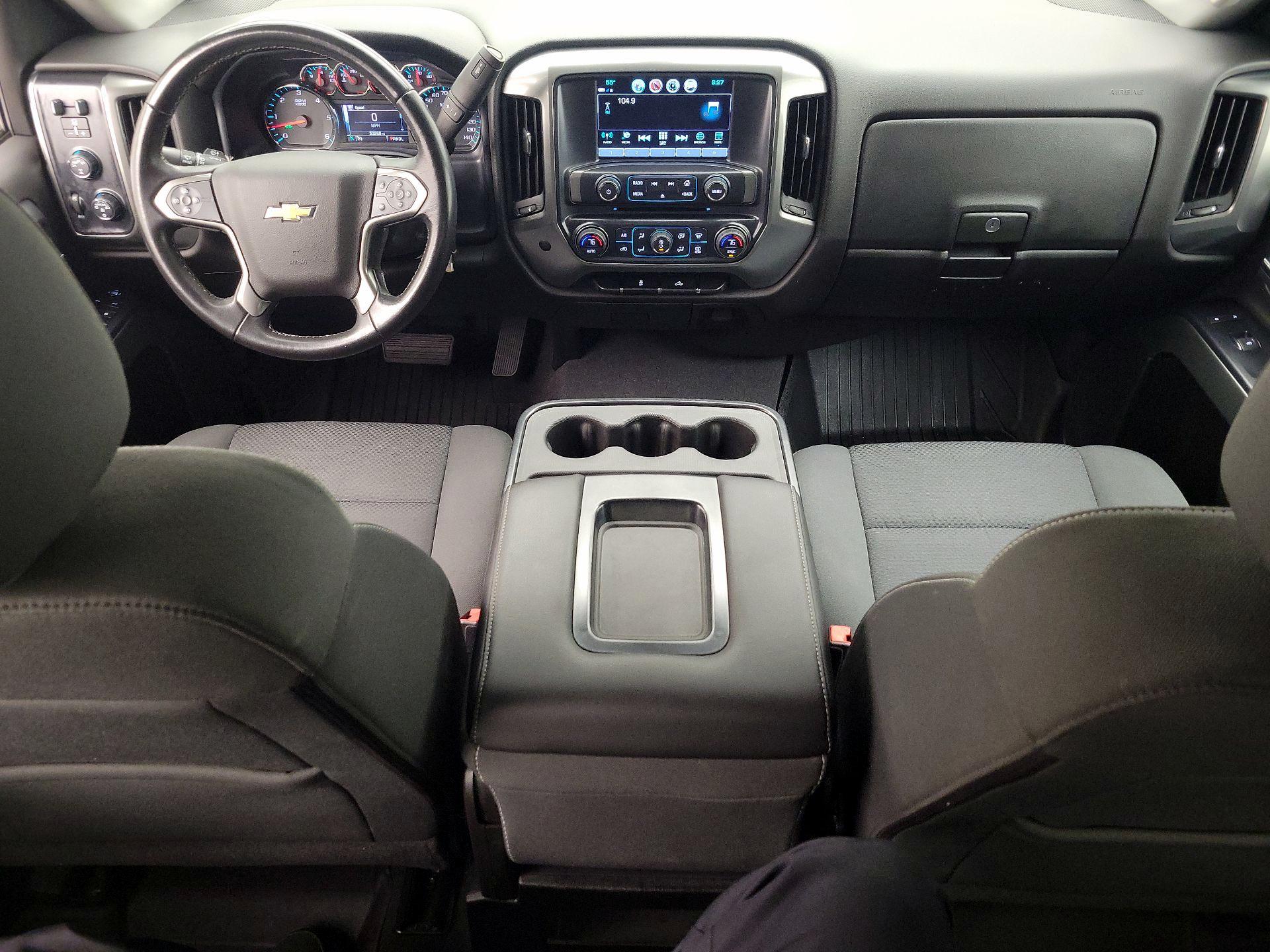 Thumbnail: 2019 Chevrolet Silverado 1500 - 9