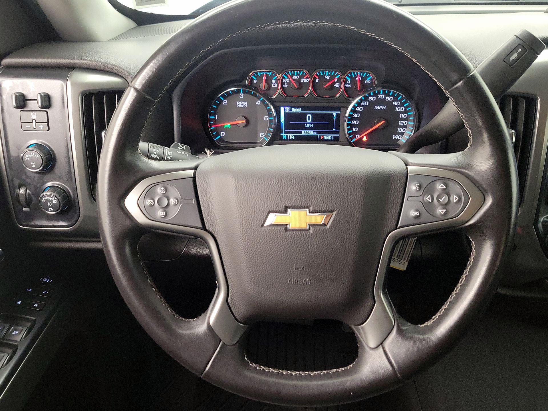 Thumbnail: 2019 Chevrolet Silverado 1500 - 10