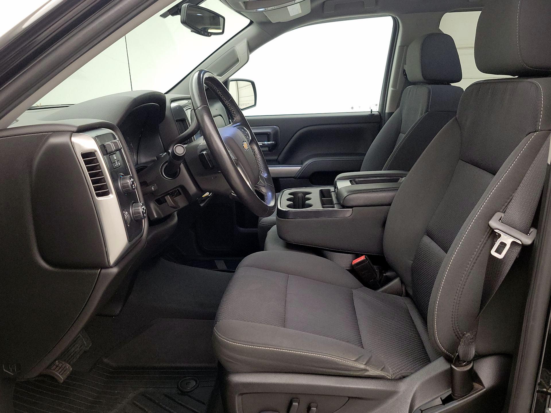 Thumbnail: 2019 Chevrolet Silverado 1500 - 11