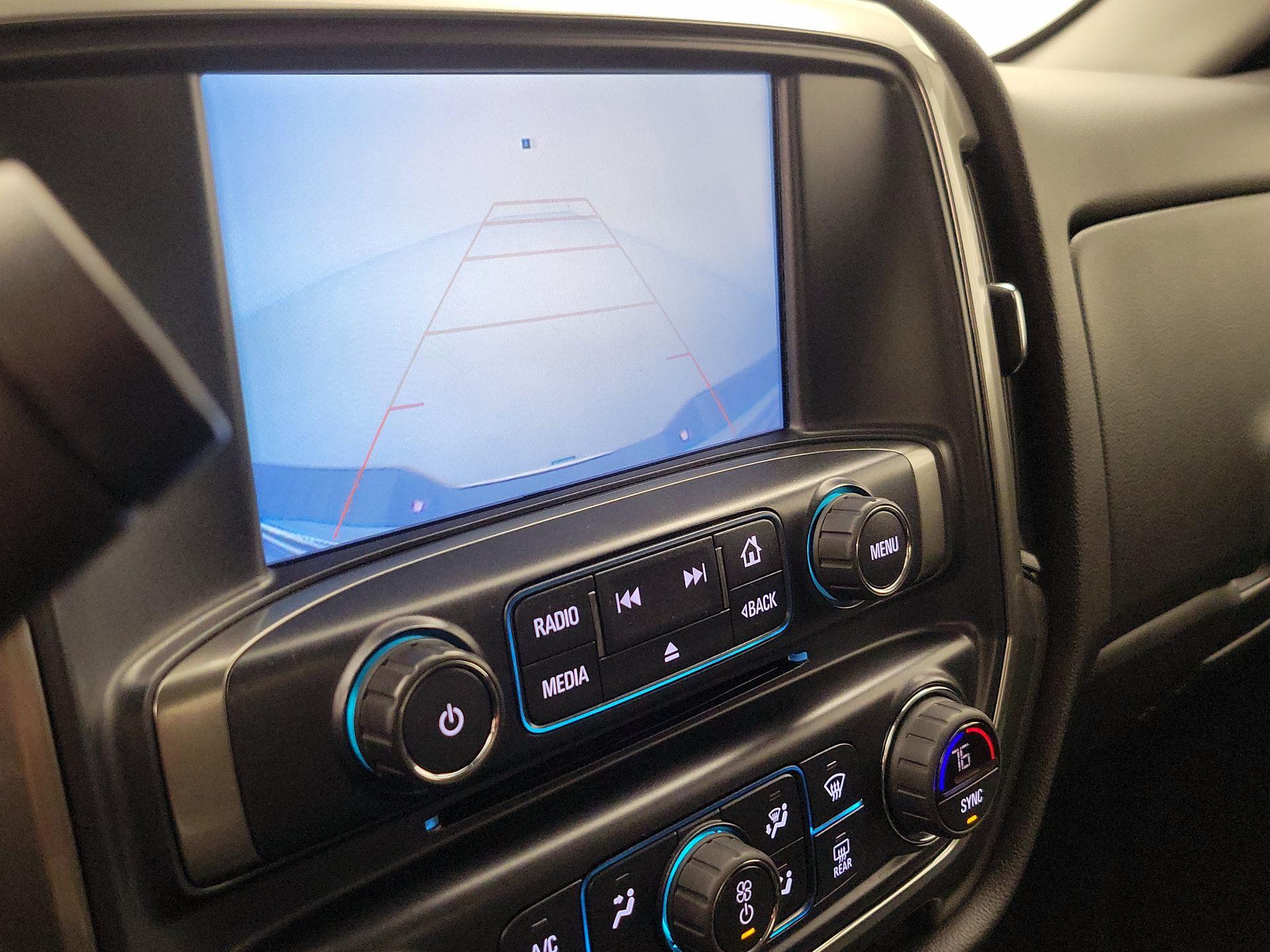 Thumbnail: 2019 Chevrolet Silverado 1500 - 14