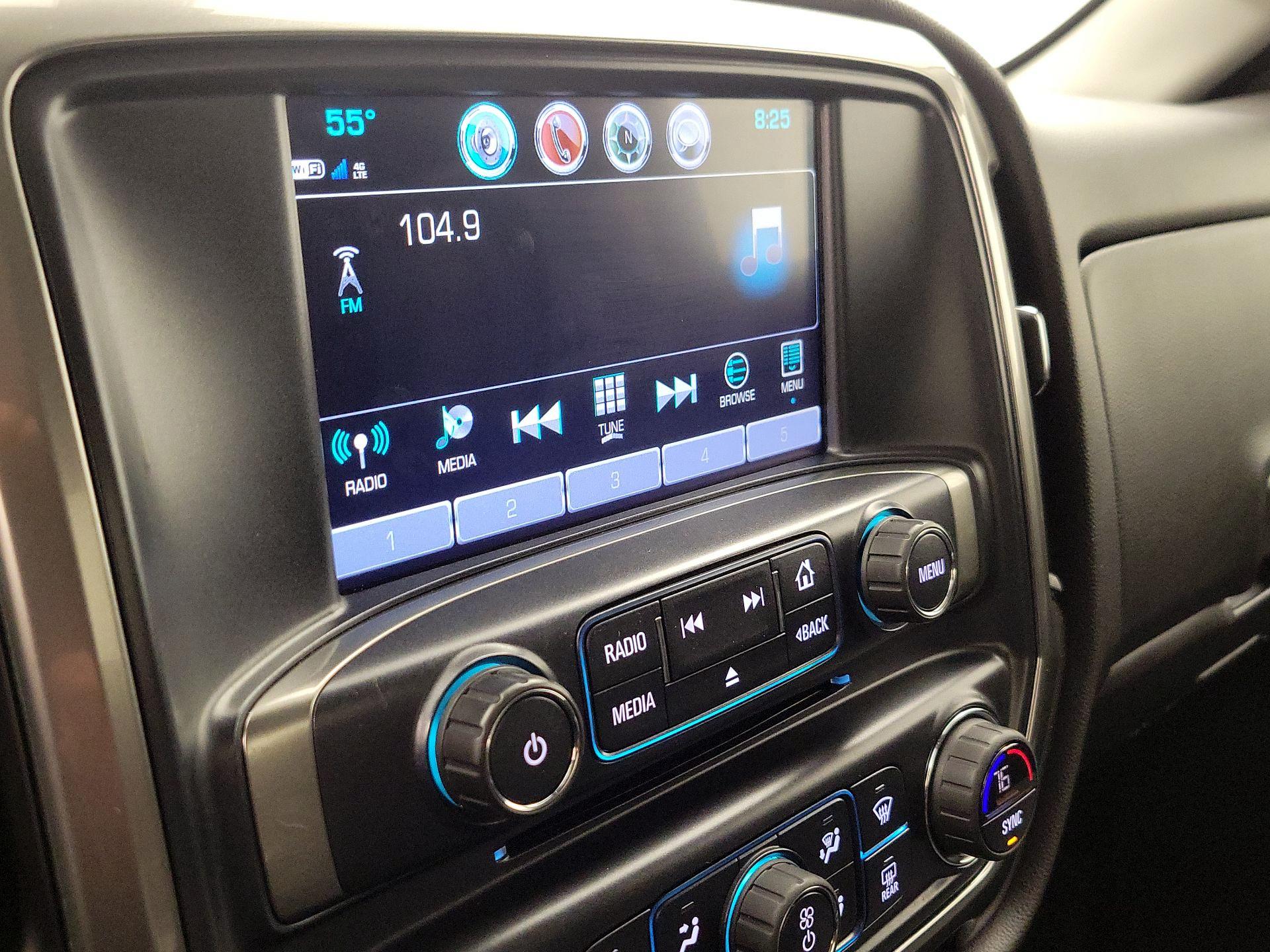 Thumbnail: 2019 Chevrolet Silverado 1500 - 15
