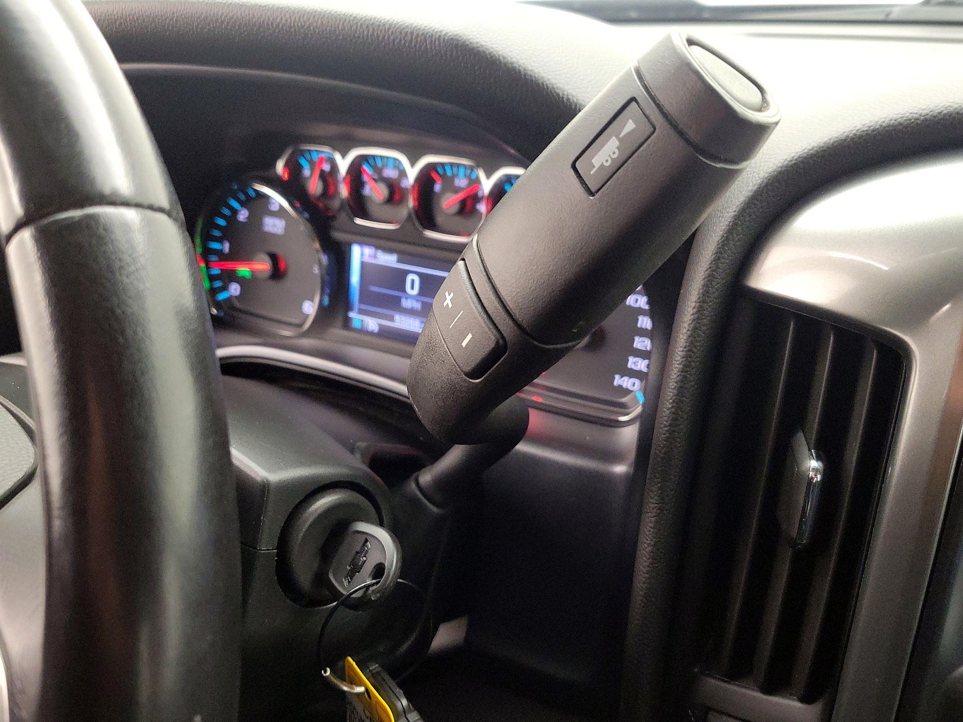 Thumbnail: 2019 Chevrolet Silverado 1500 - 17
