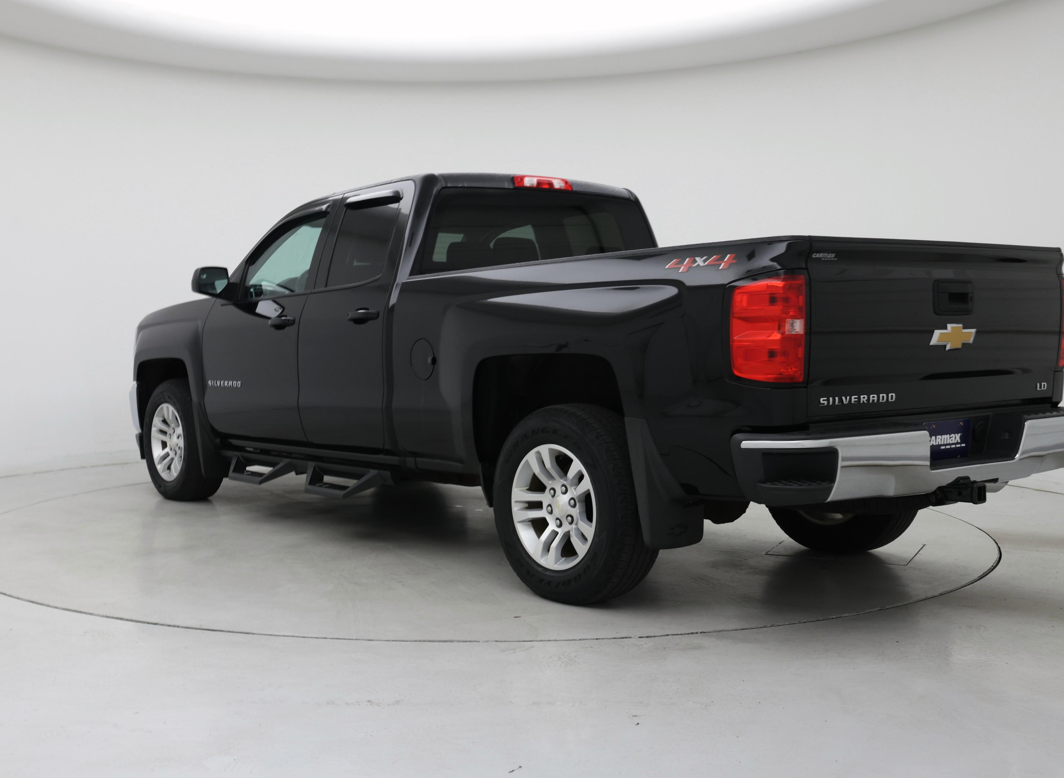 Thumbnail: 2019 Chevrolet Silverado 1500 - 2