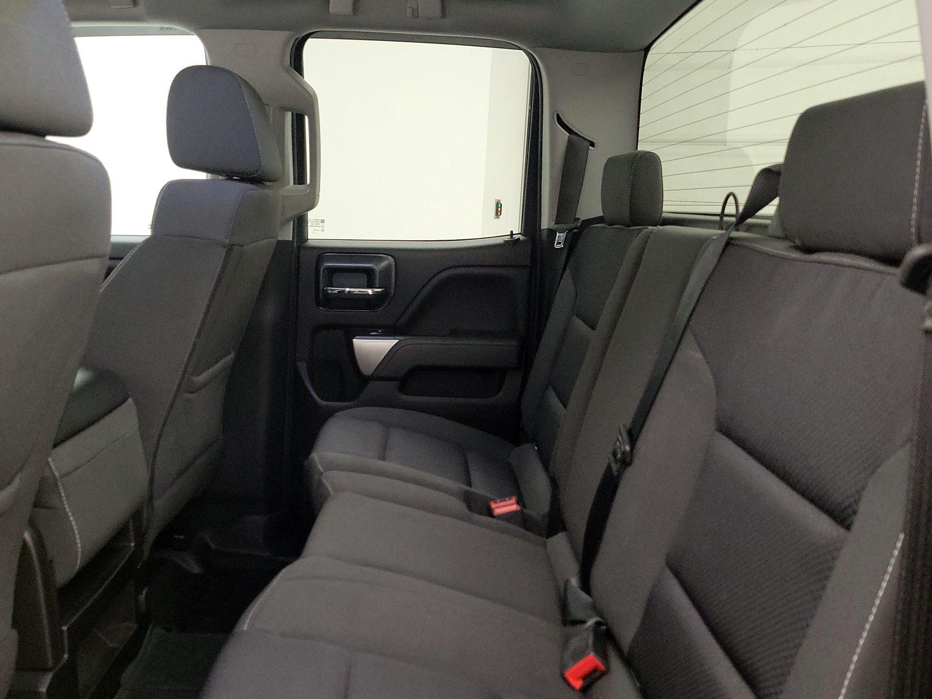 Thumbnail: 2019 Chevrolet Silverado 1500 - 19