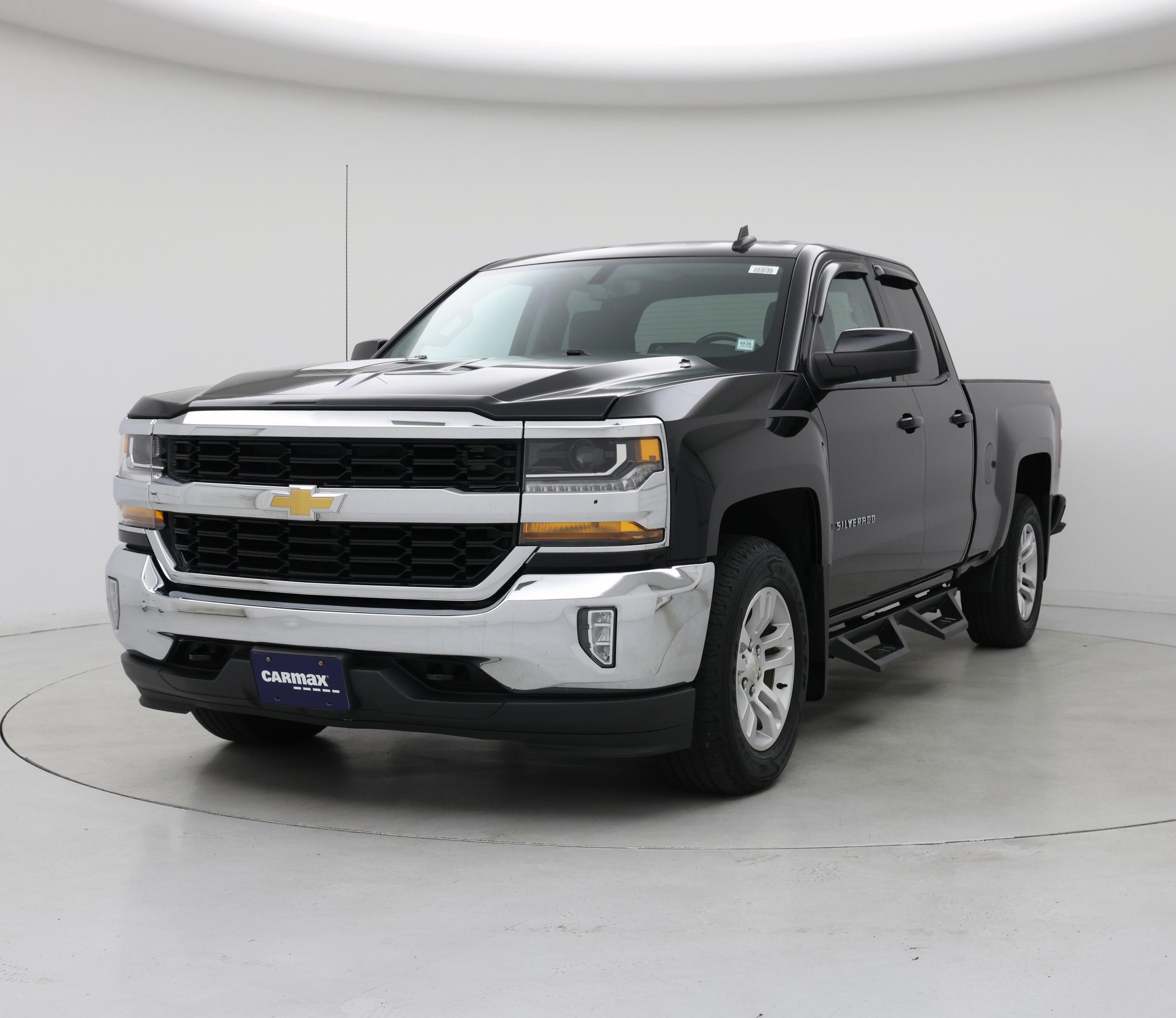 Thumbnail: 2019 Chevrolet Silverado 1500 - 4