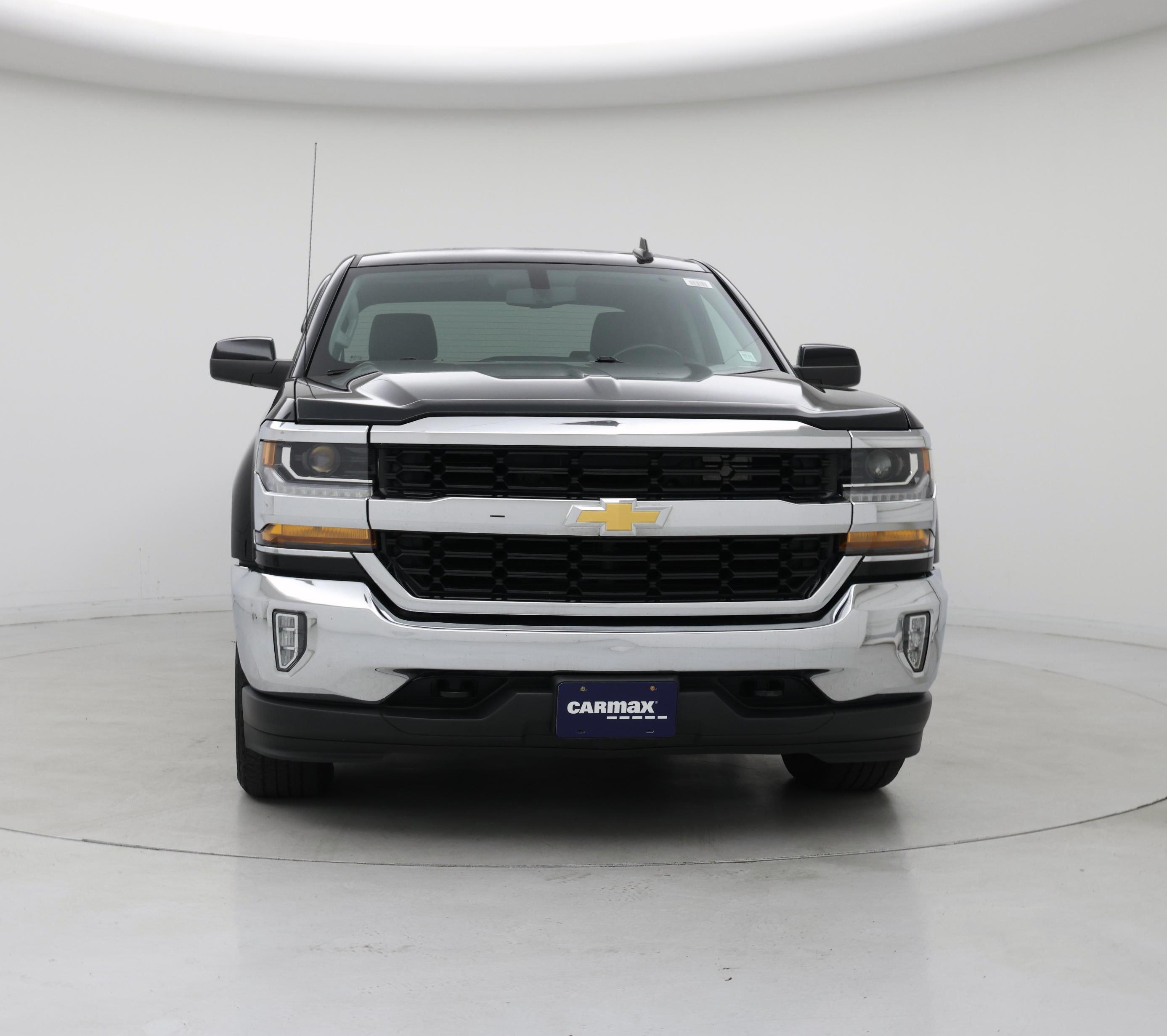 Thumbnail: 2019 Chevrolet Silverado 1500 - 5