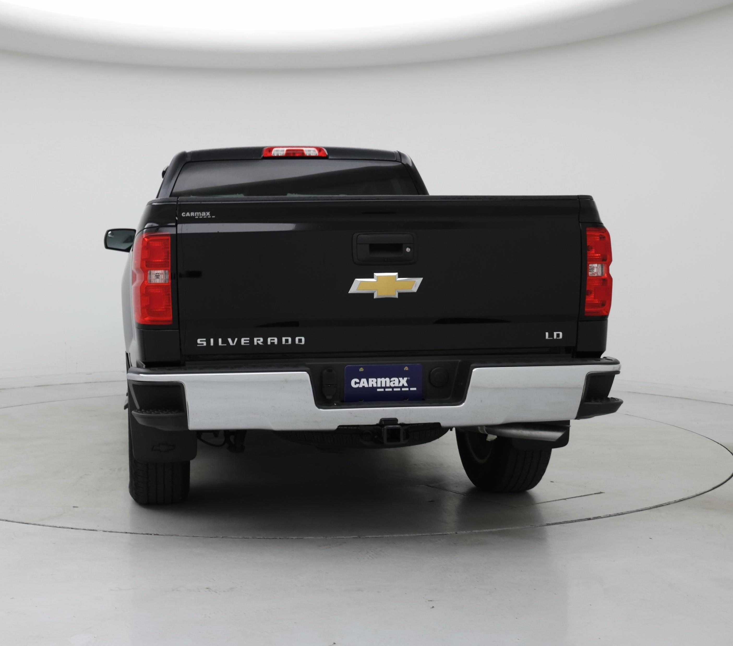 Thumbnail: 2019 Chevrolet Silverado 1500 - 6