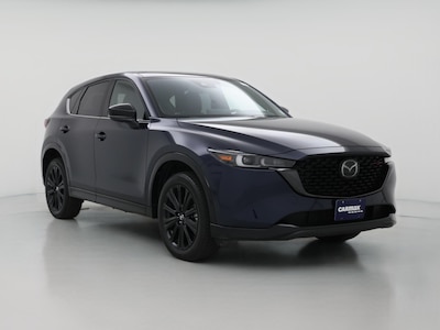 2023 Mazda CX-5 Turbo