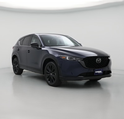 2023 Mazda CX-5 Turbo