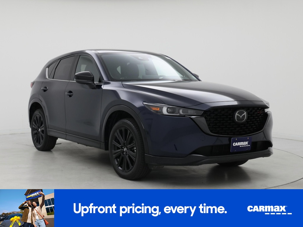 2023 Mazda CX-5 2.5 Turbo