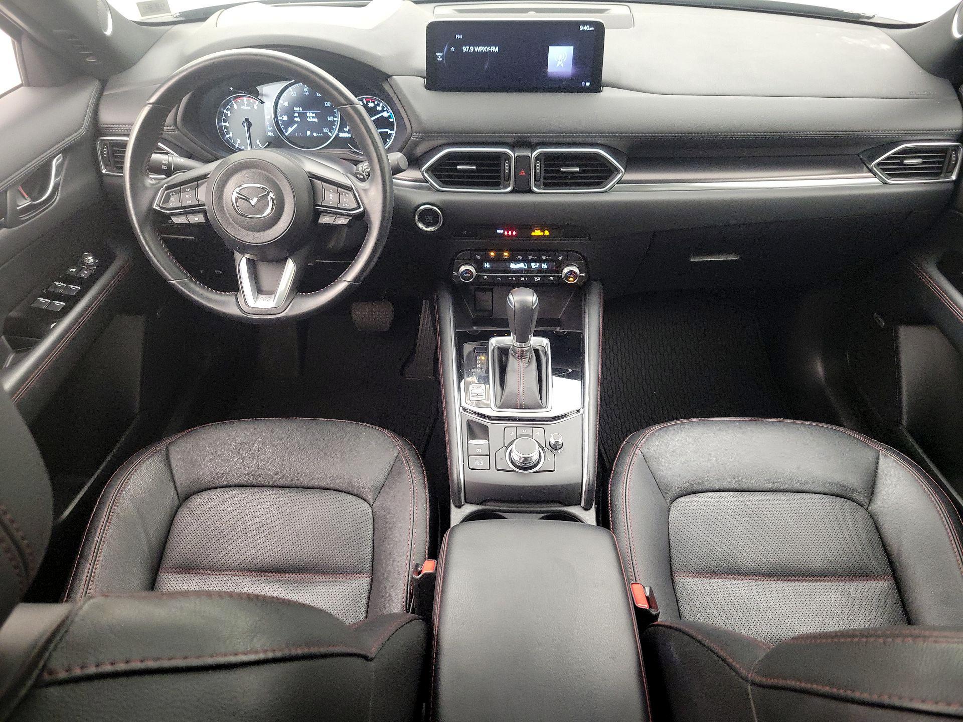 Thumbnail: 2023 Mazda CX-5 - 9