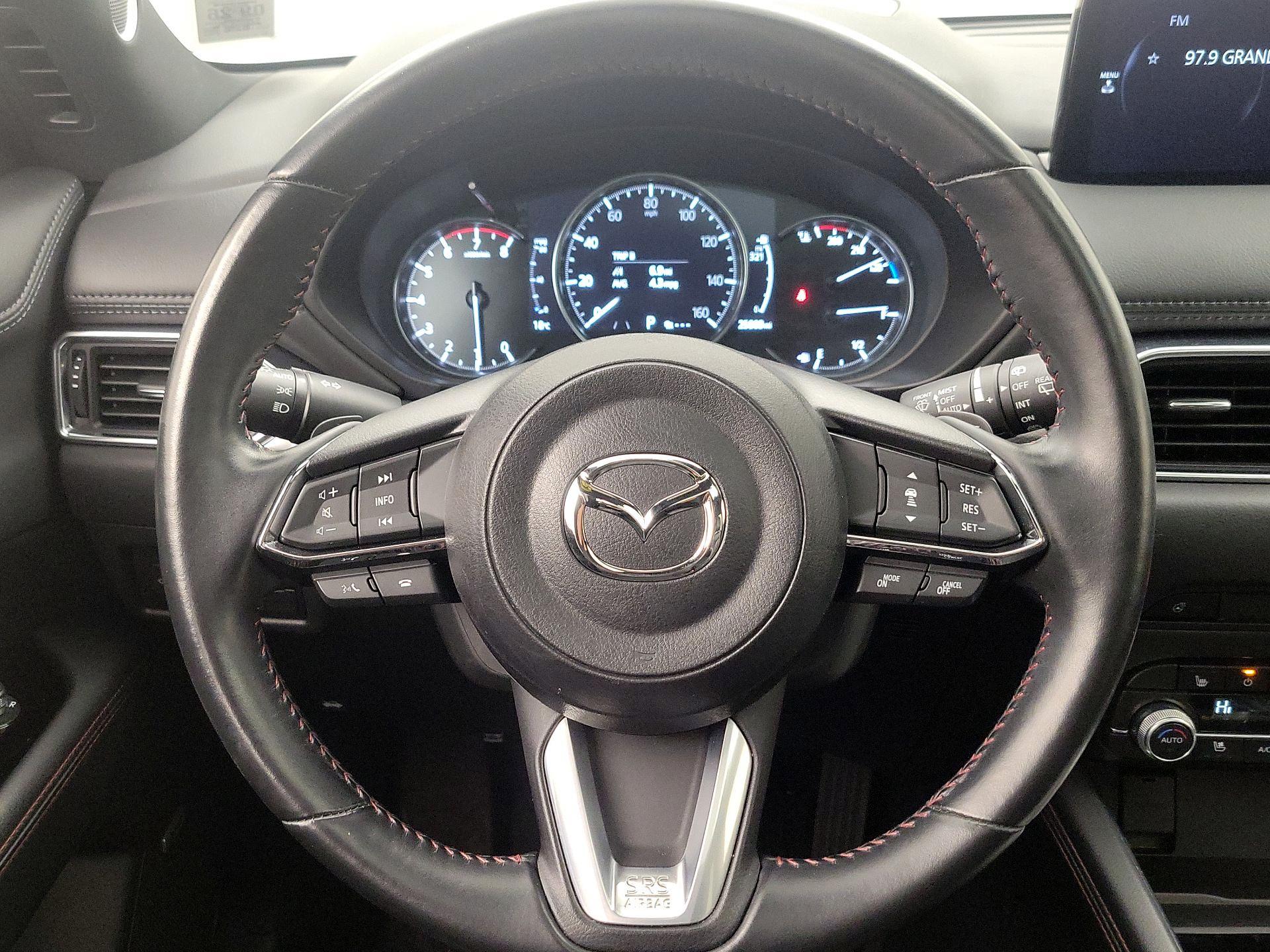 Thumbnail: 2023 Mazda CX-5 - 10