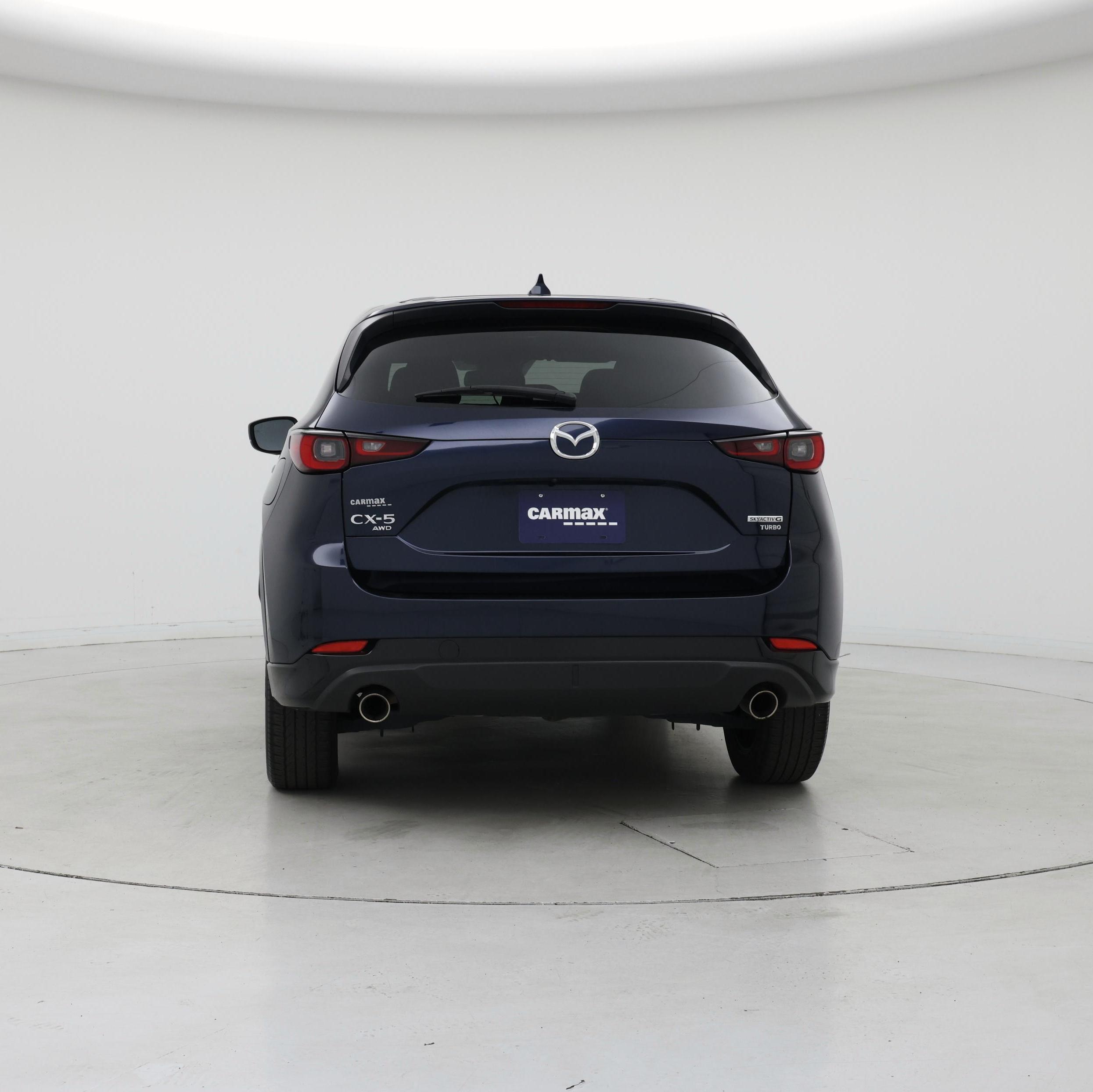 Thumbnail: 2023 Mazda CX-5 - 6