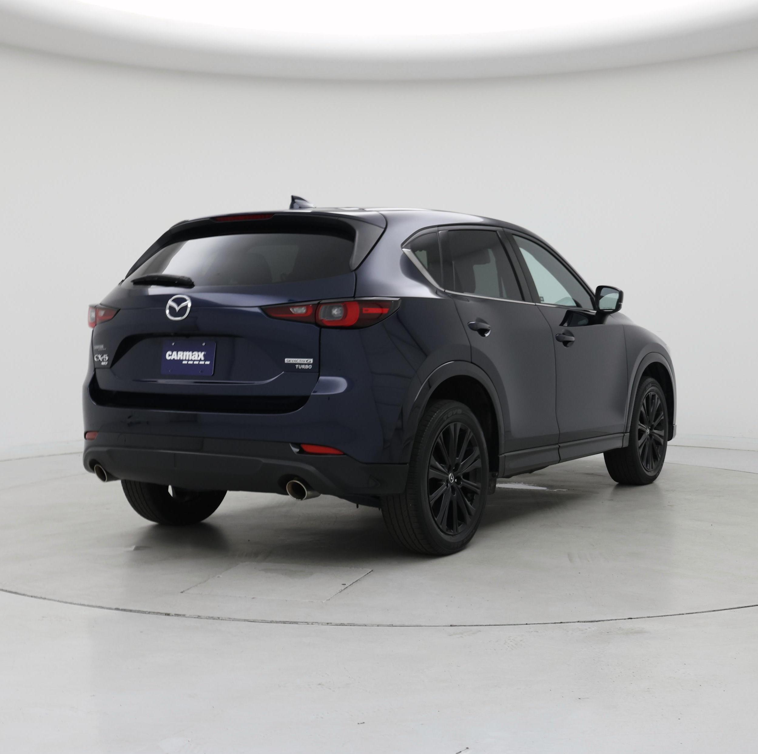 Thumbnail: 2023 Mazda CX-5 - 8