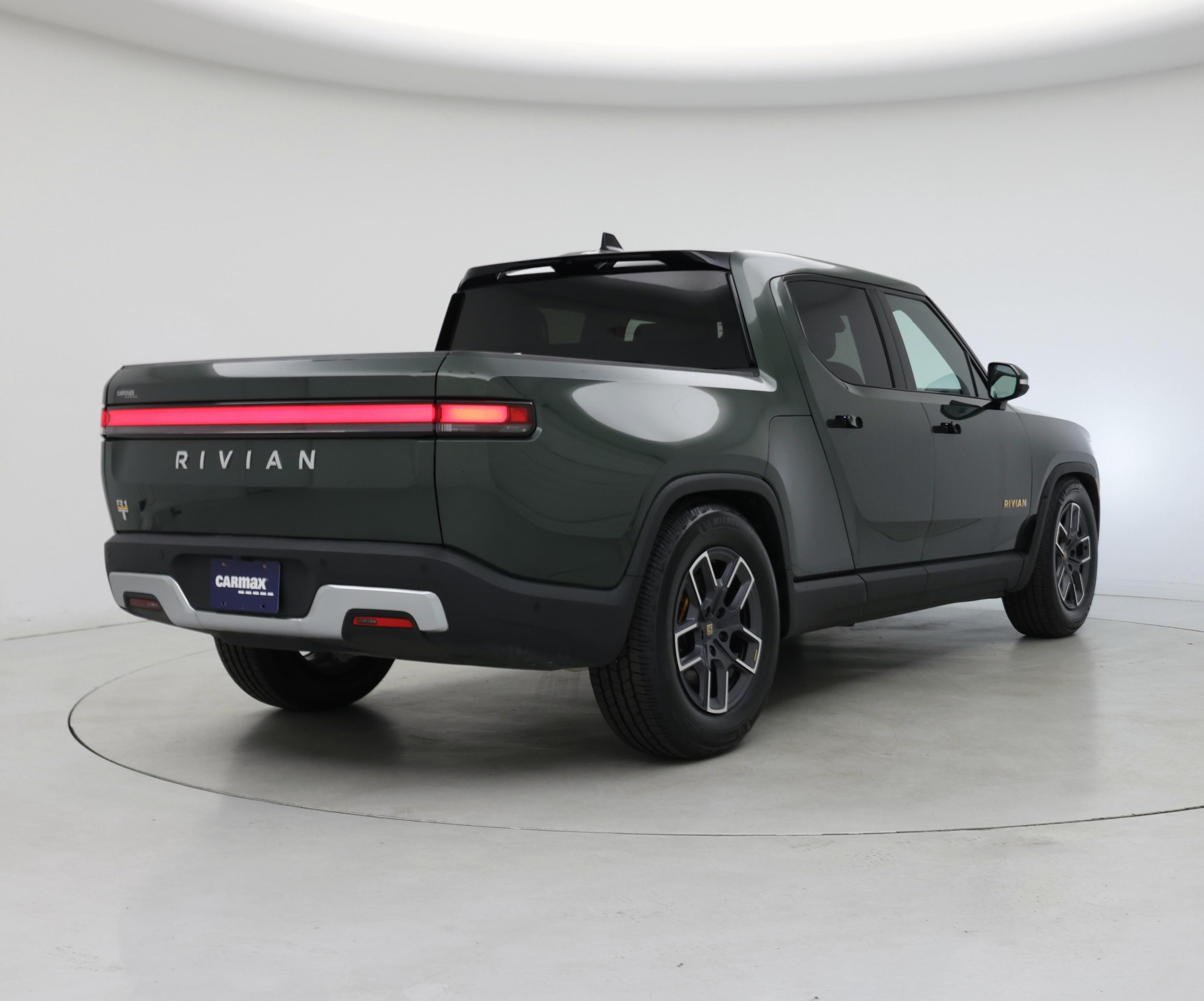 Thumbnail: 2023 Rivian R1T - 8
