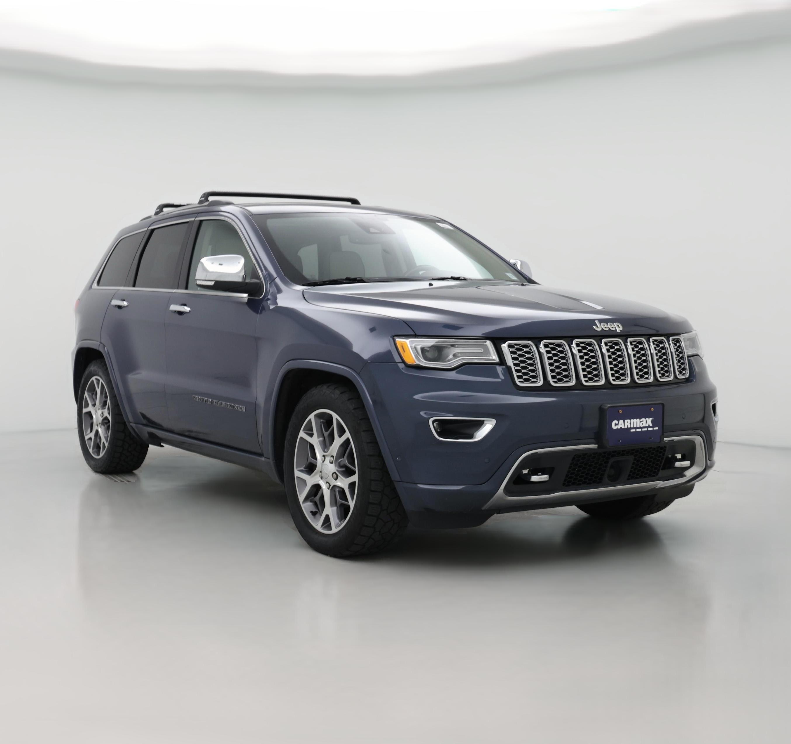 Thumbnail: 2020 Jeep Grand Cherokee - 1