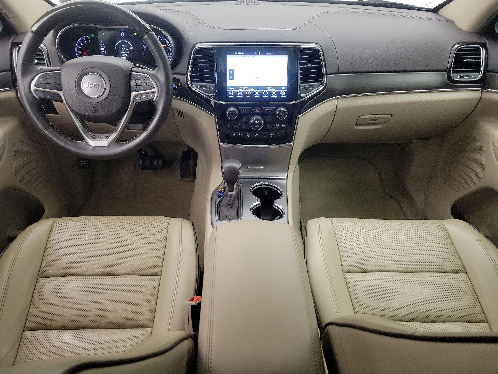 Thumbnail: 2020 Jeep Grand Cherokee - 9