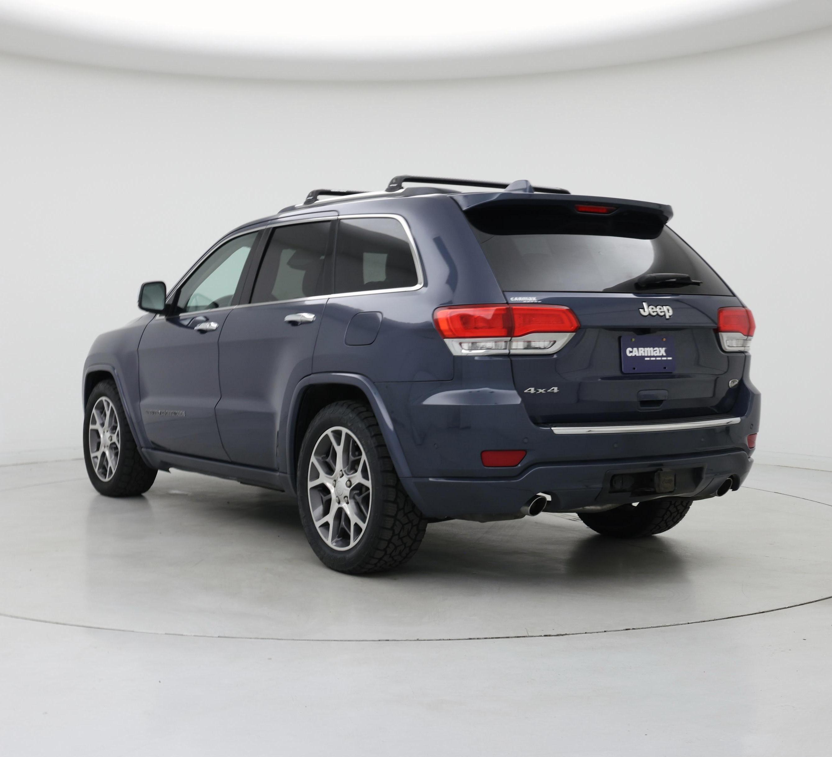 Thumbnail: 2020 Jeep Grand Cherokee - 2