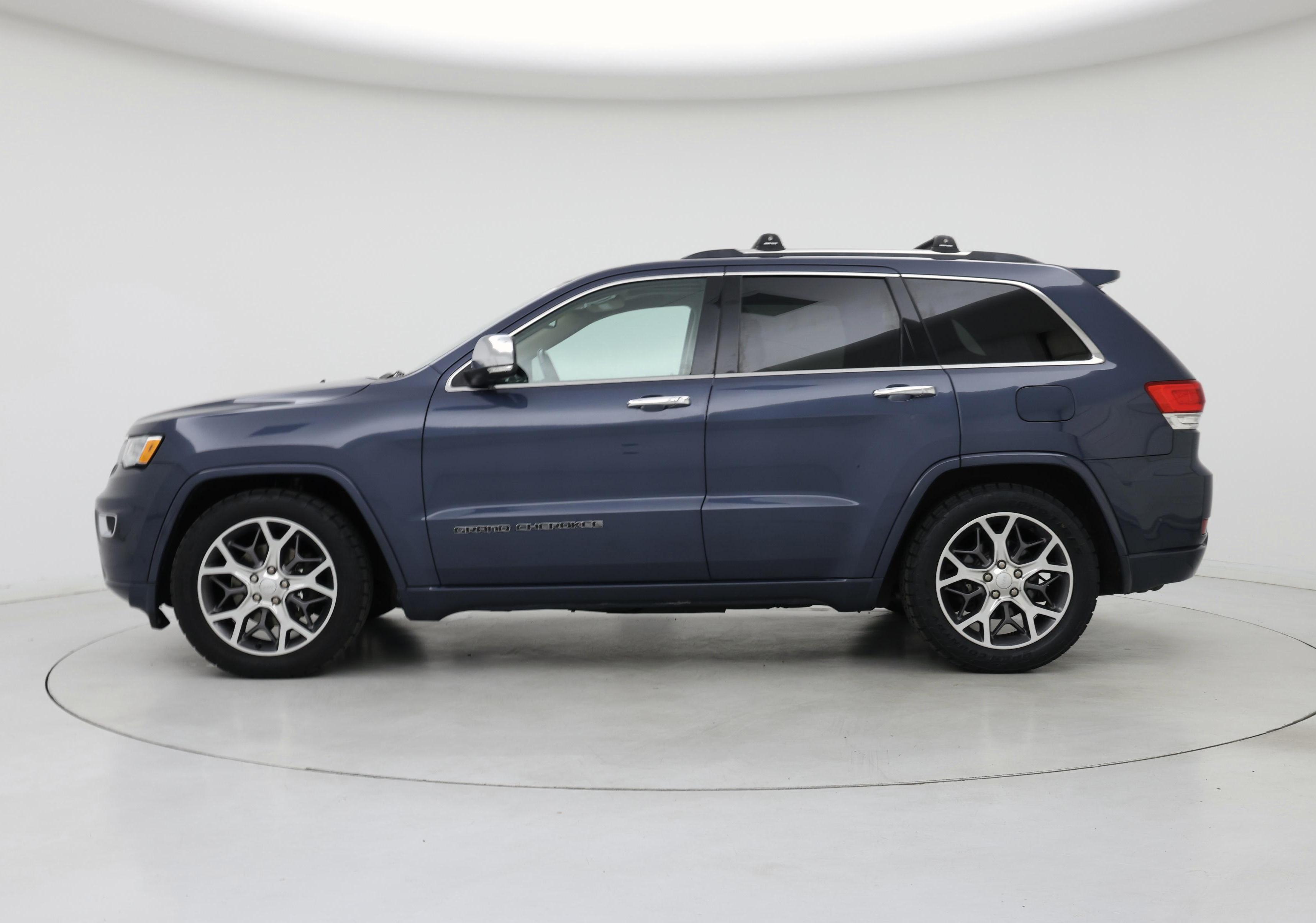 Thumbnail: 2020 Jeep Grand Cherokee - 3