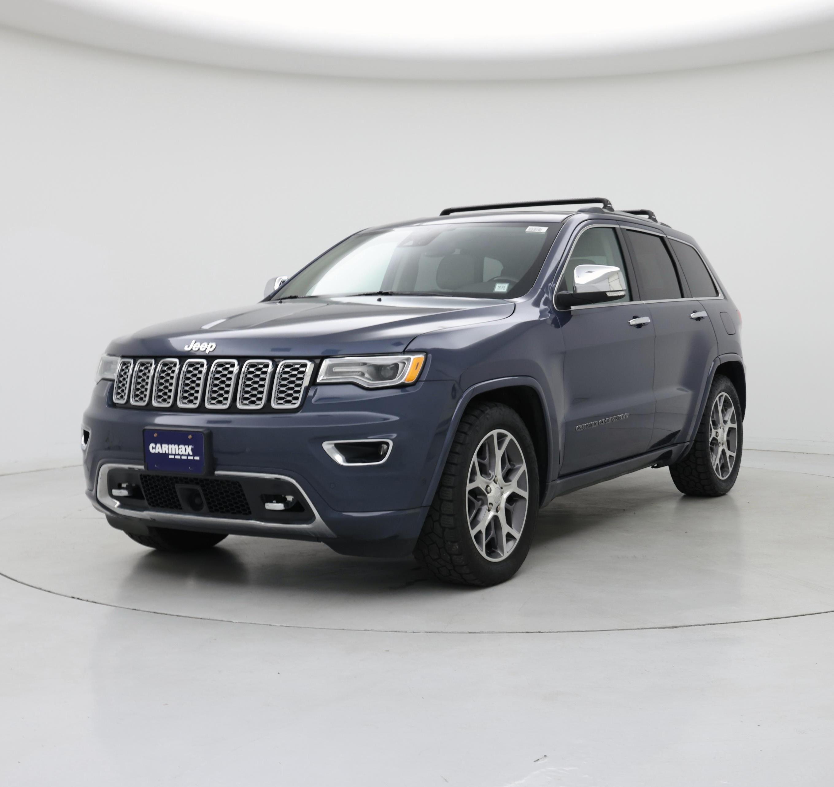 Thumbnail: 2020 Jeep Grand Cherokee - 4